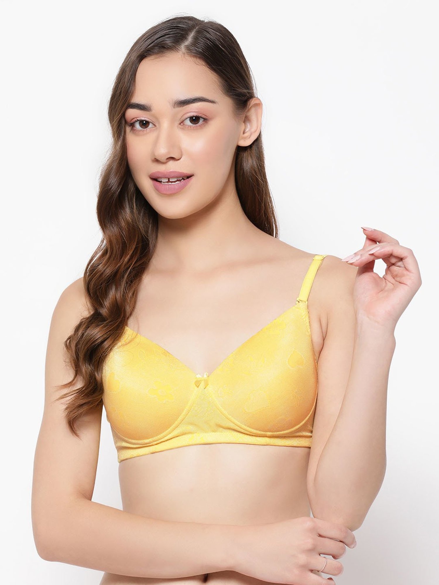 Gold Bras for Women - Up to 73% off