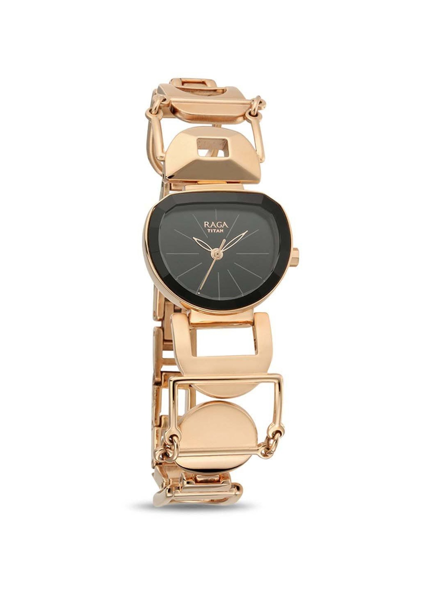 Buy Titan NR95119WM01 Raga Facets Analog Watch for Women at Best