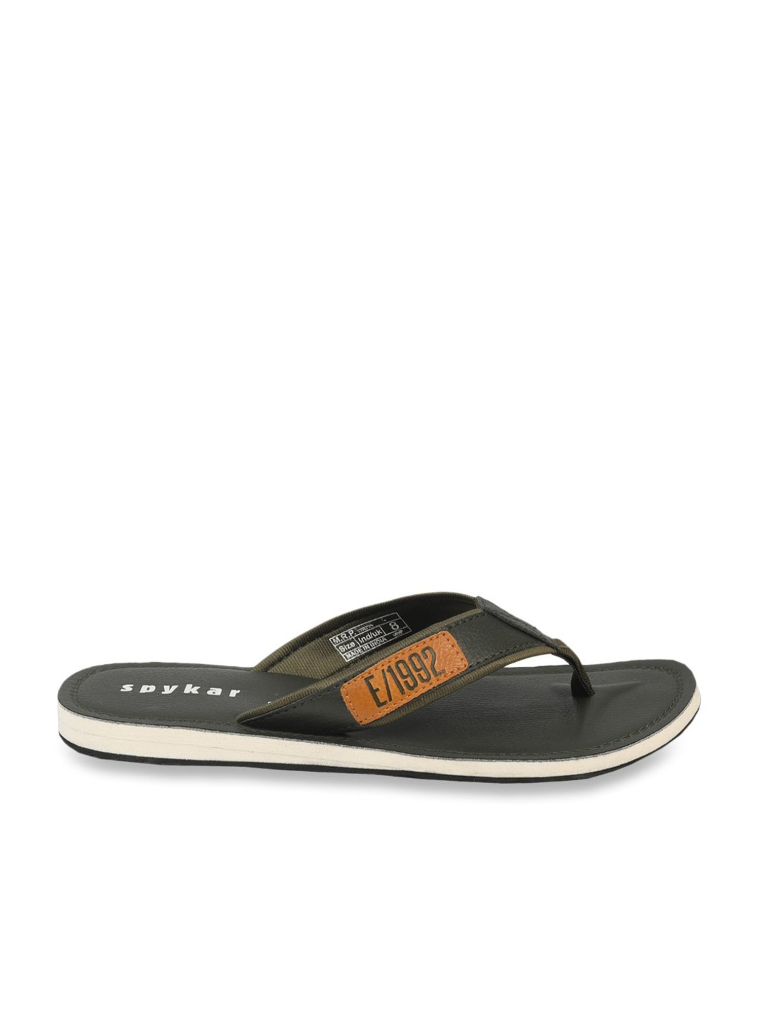 Spykar sandals discount