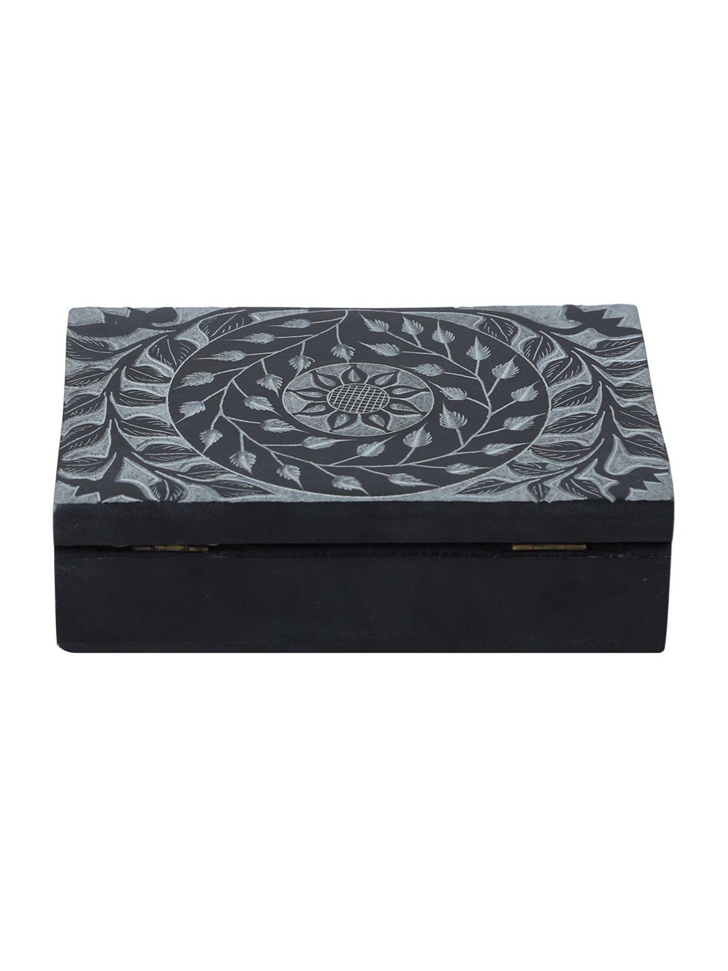 Black Jewelry Case 