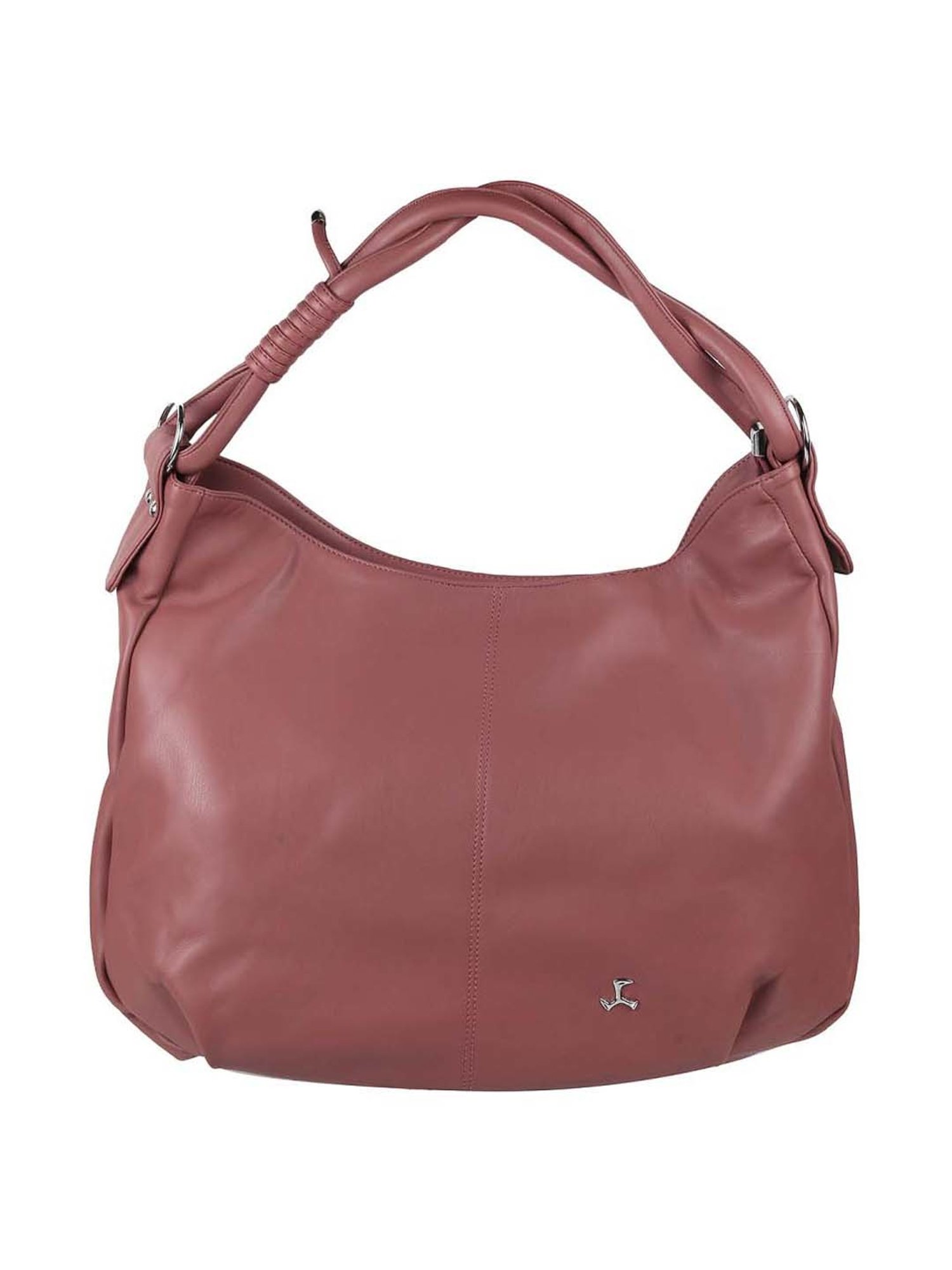 Maroon hobo online bag