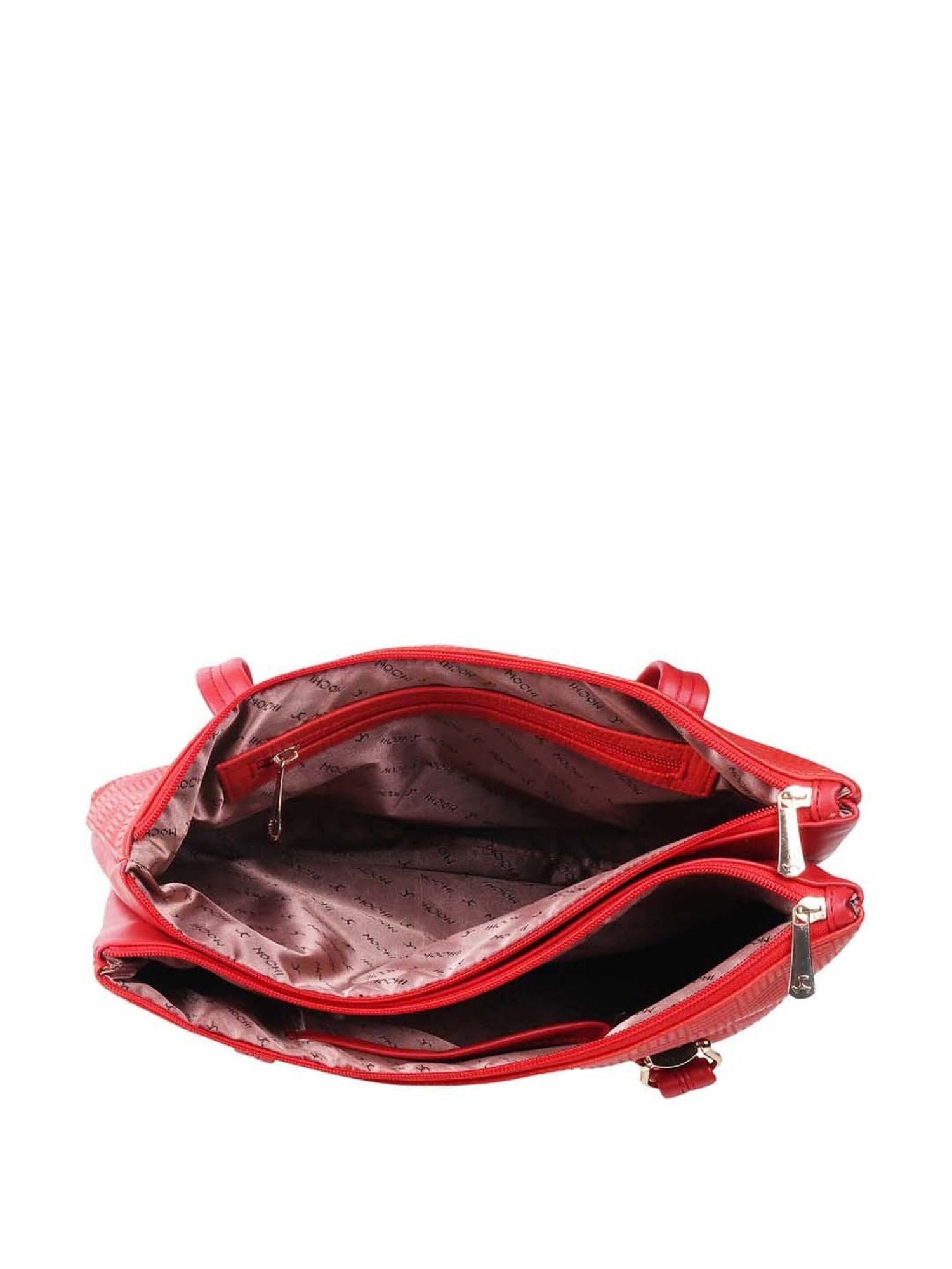 Buy Mochi Women Yellow Hand Bags Shoulder Bag Online | SKU: 66-37-33-10 – Mochi  Shoes