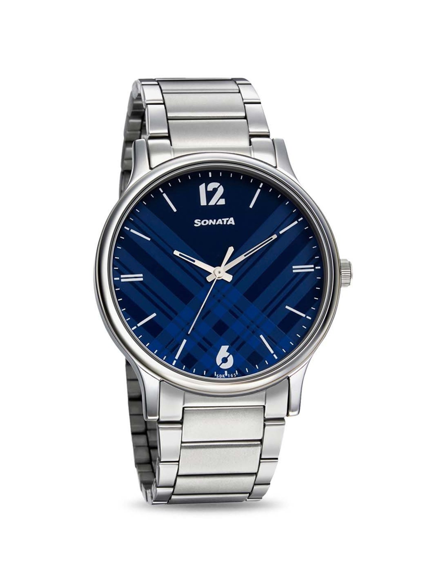 Sonata men's discount watches below 1000