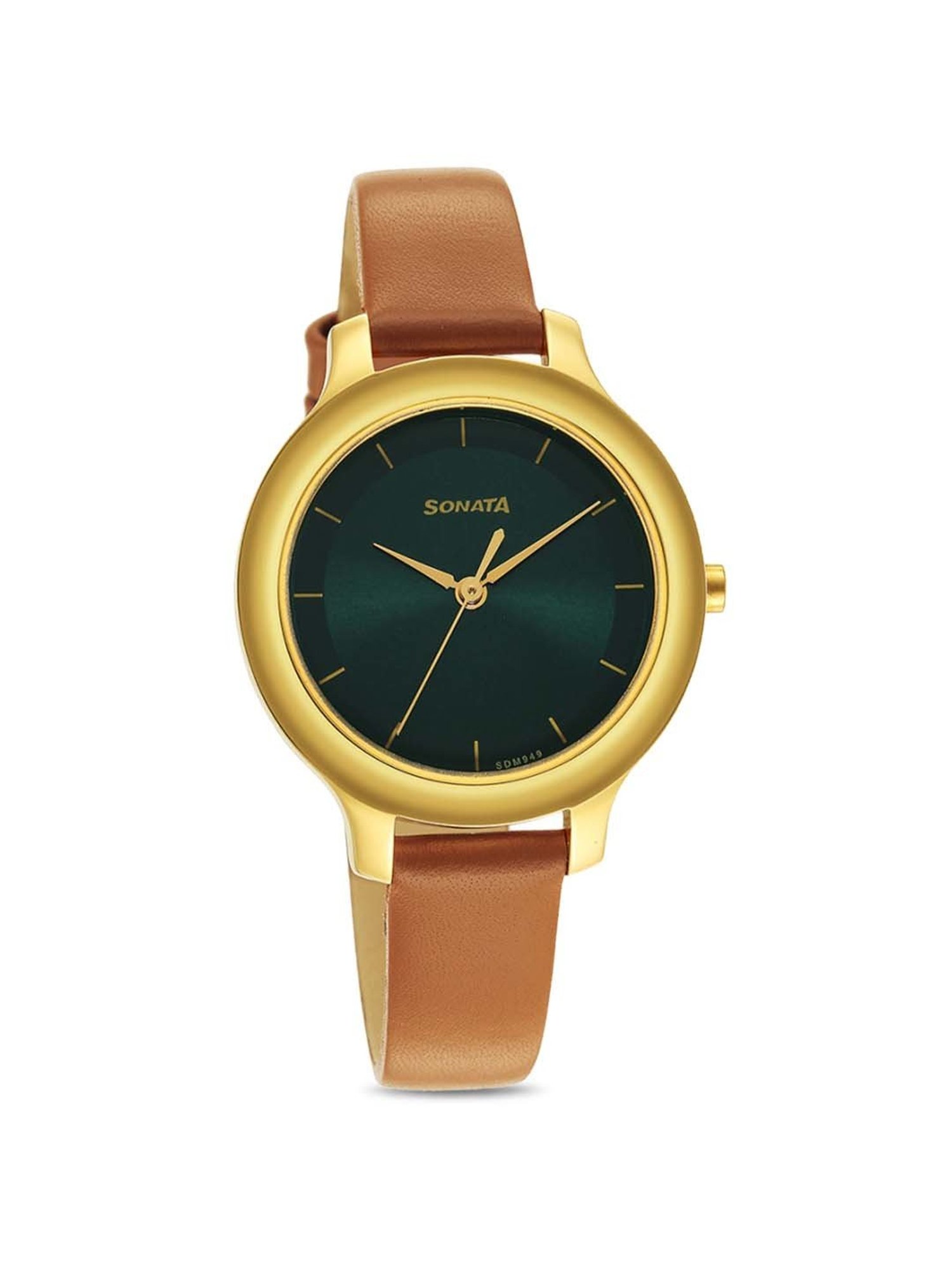 Buy Sonata Sleek 5.0Men Watch - 7147SL01 at Amazon.in