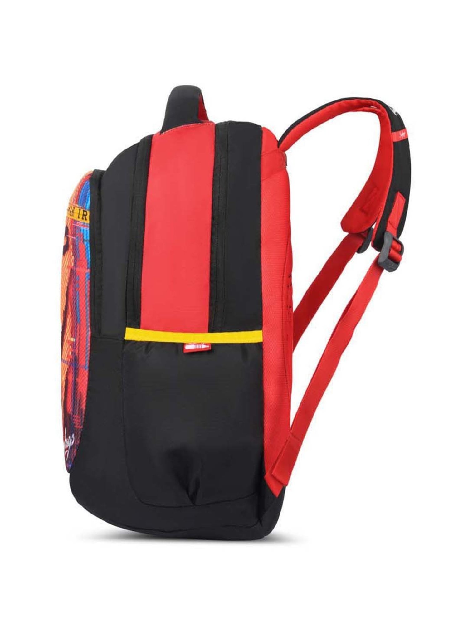 Buy Skybags Ironman Marvel 30 Ltrs Black Medium Backpack Online At Best Price Tata CLiQ