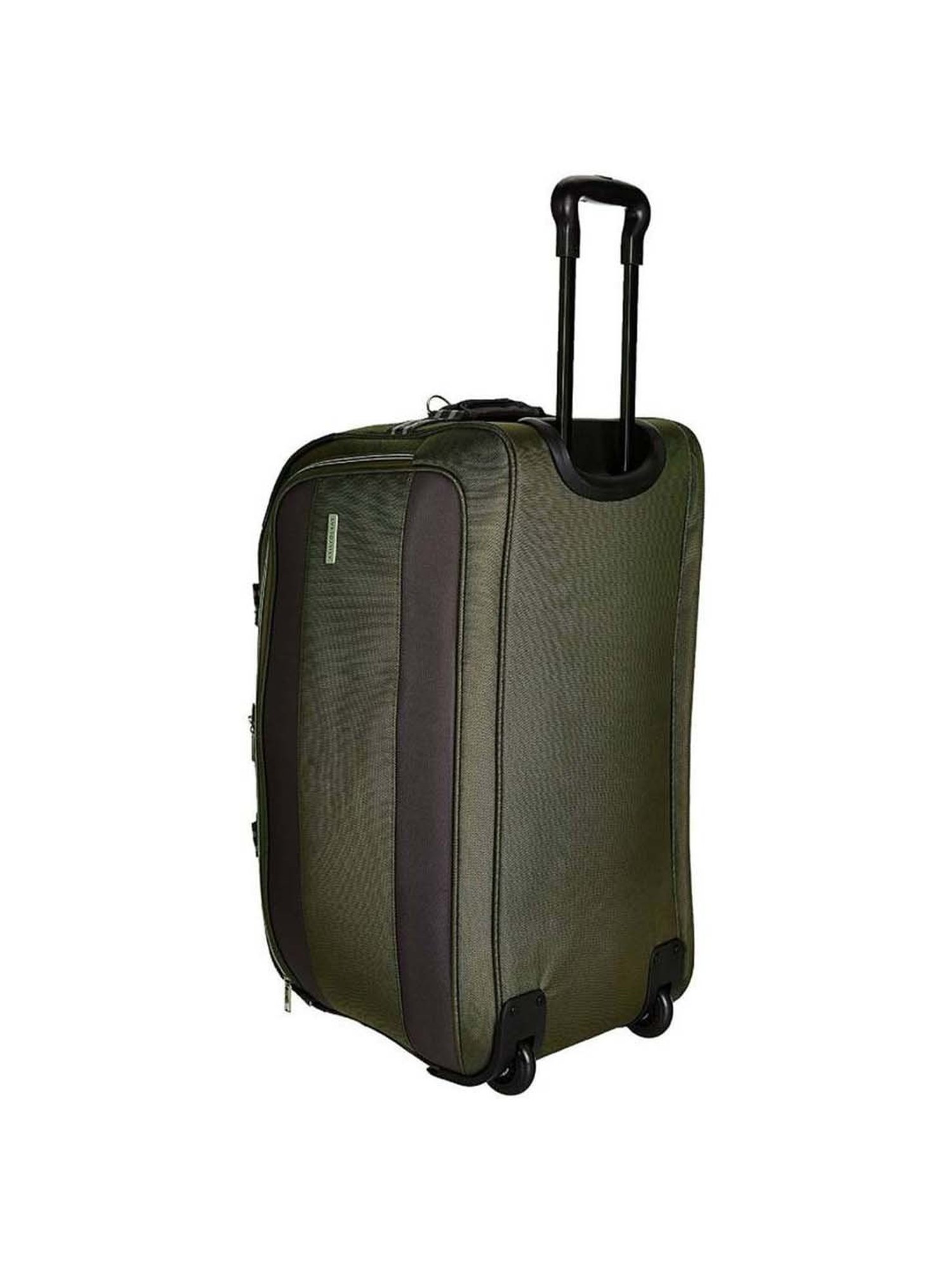 Aristocrat crysta best sale duffle trolley 67