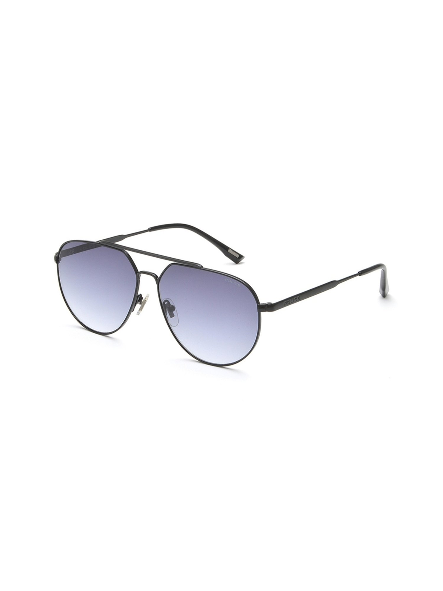 Buy Police SPLE51K59A22SG Brown Aviator Online At Best Price @ Tata CLiQ