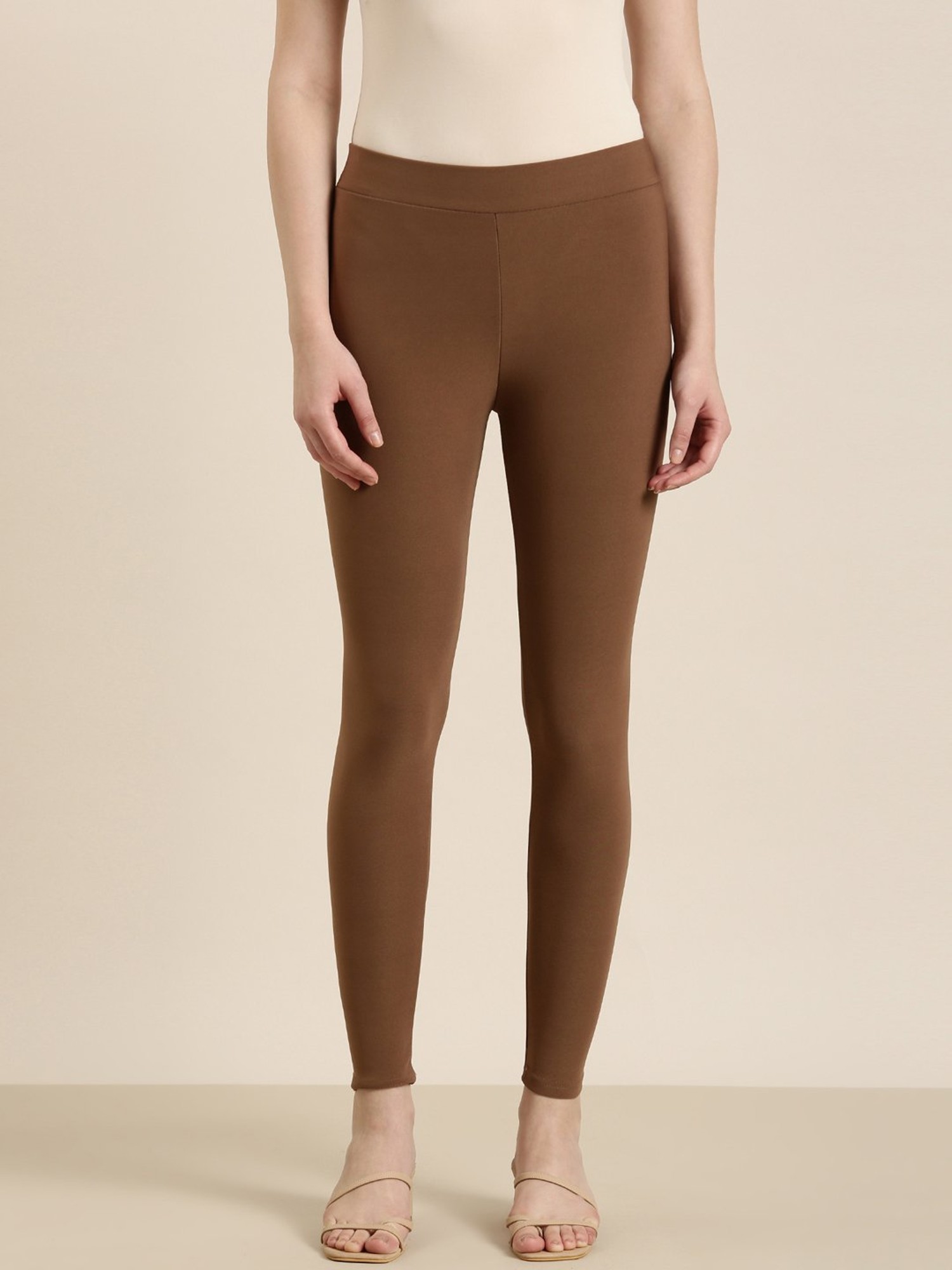 Buy C9 Cotton Track pants  Brown at Rs1551 online  Activewear online