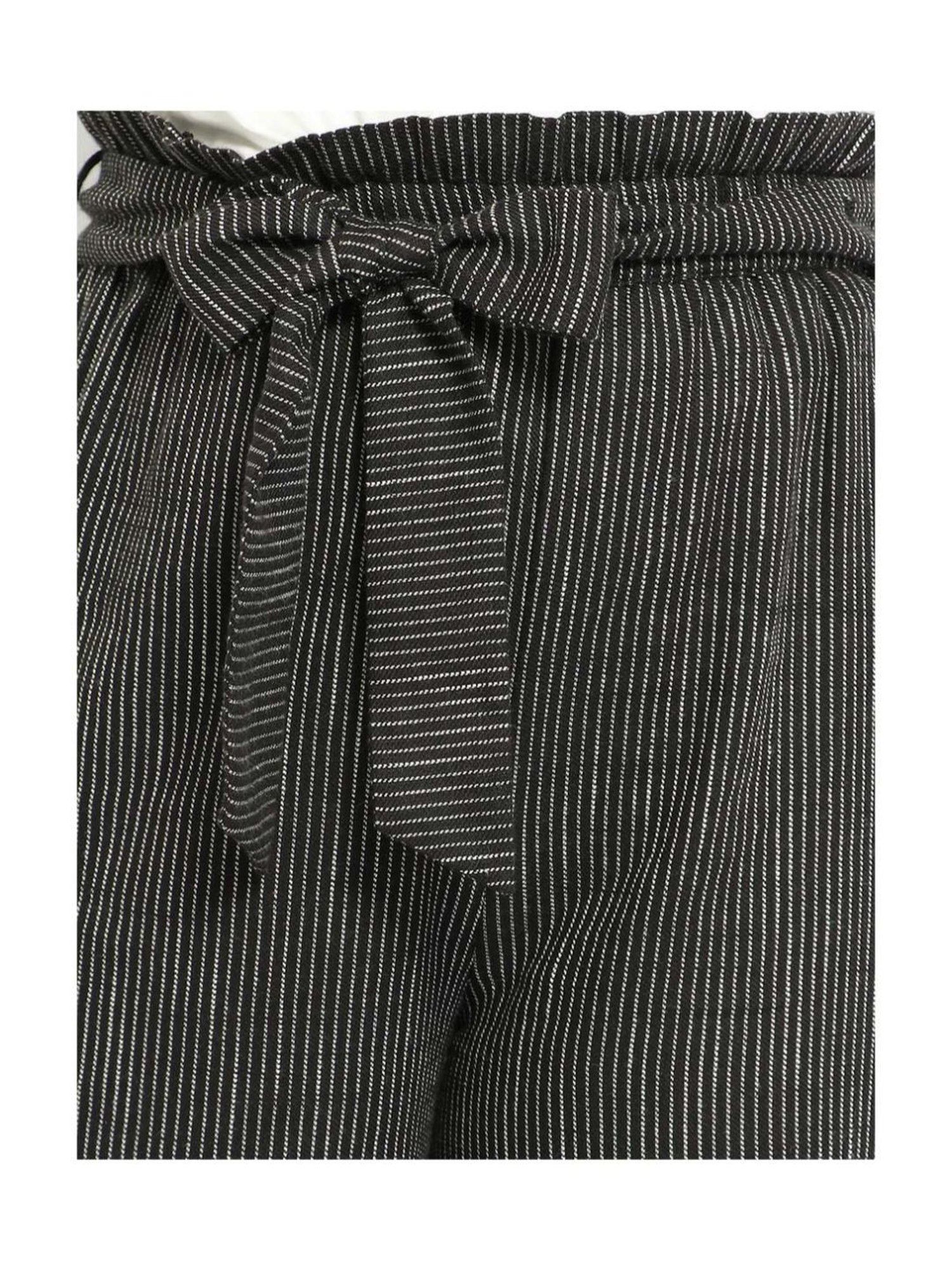 SIMKHAI Grey Pin Stripe Vera Straight Leg Crop Pant – Stanley Korshak