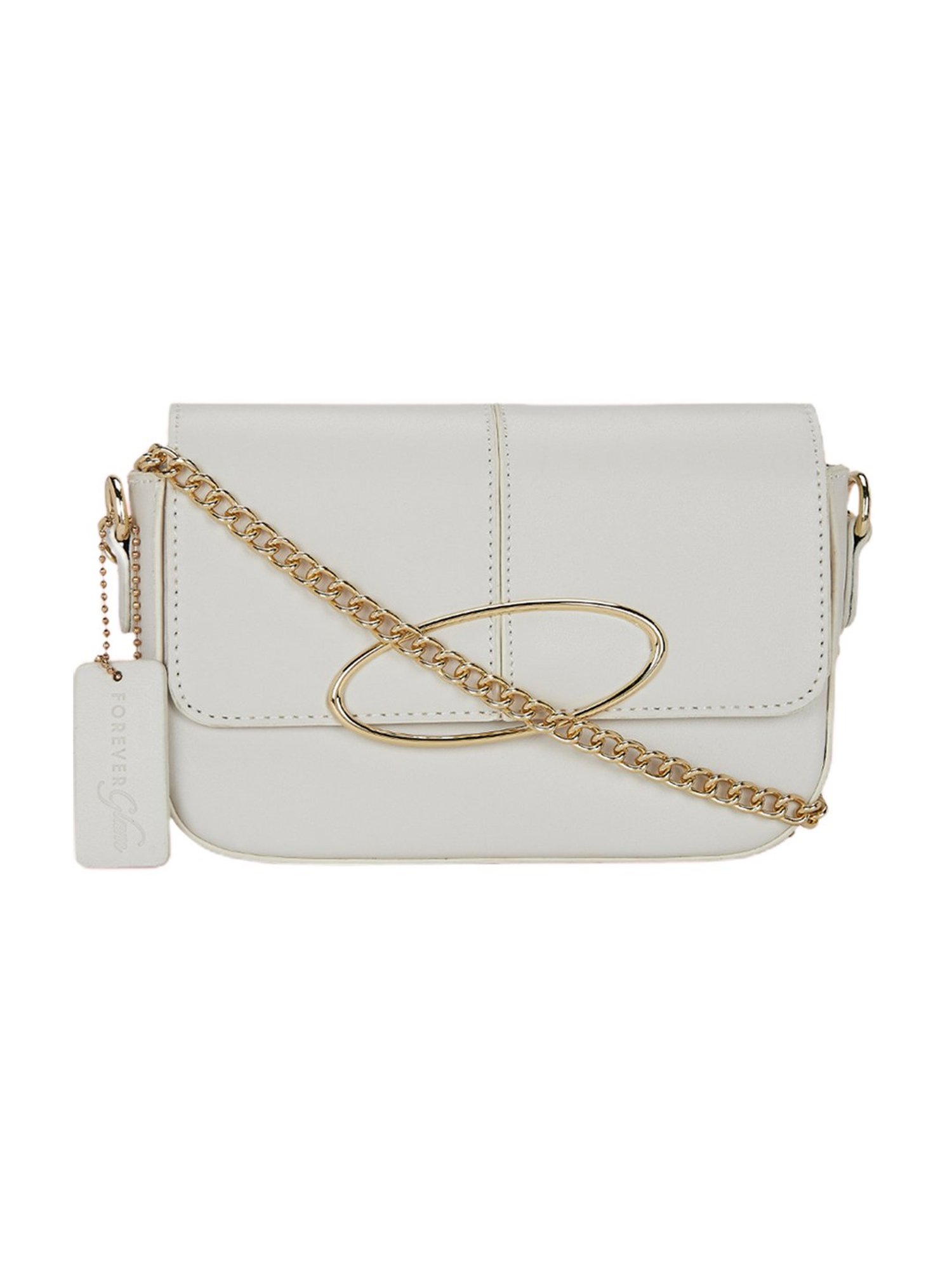 White crossbody best sale bag forever 21