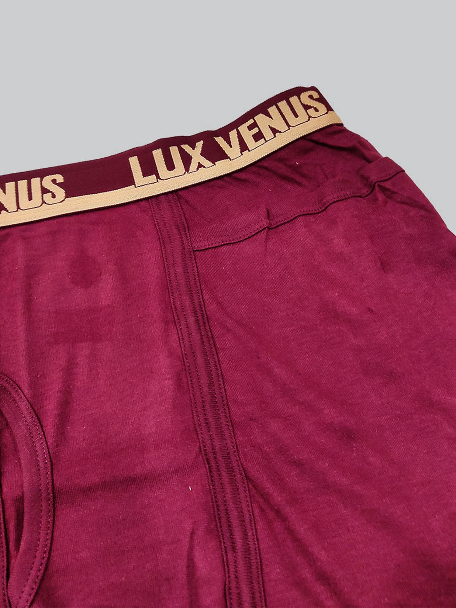 Buy LUX Venus Assorted Cotton Pocket Trunks - Pack of 6 for Men's