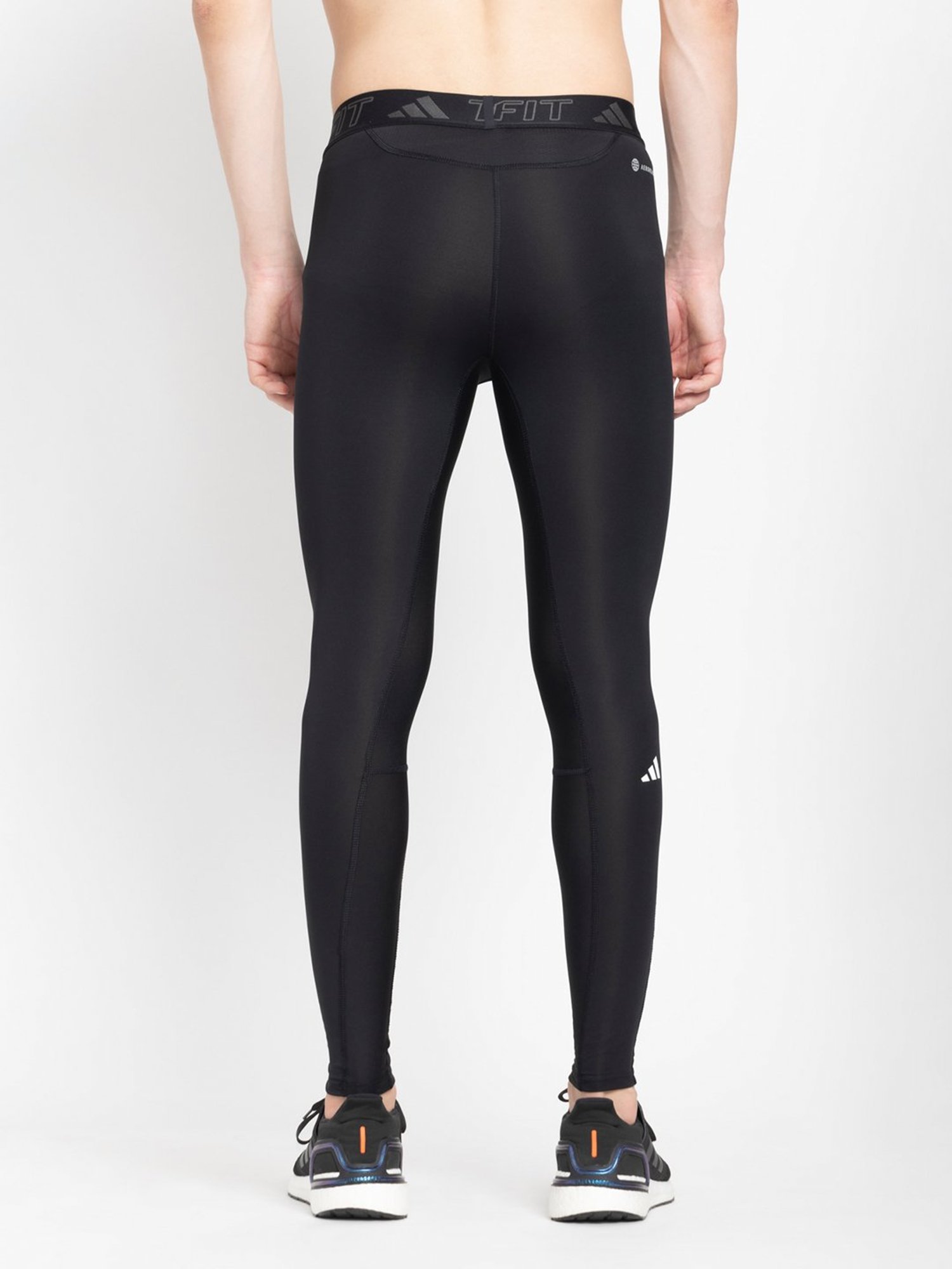 Hanas 2023 Mens Pants Men's Fashion Solid Colour Sweatproof Quick Dry Sports  Leggings Yoga Pants Navy XL - Walmart.com
