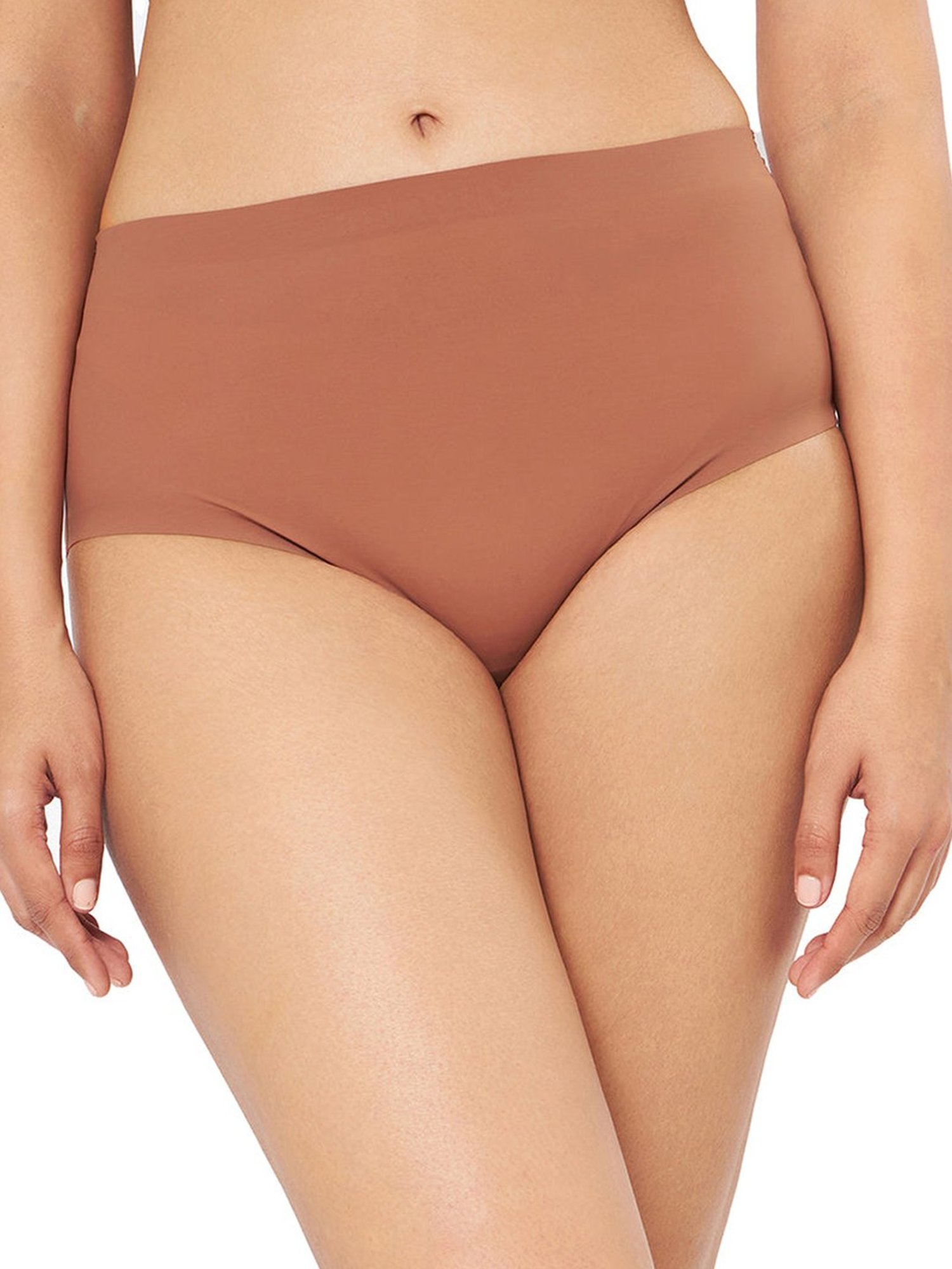 Buy Amante Solid Brazillian Panties