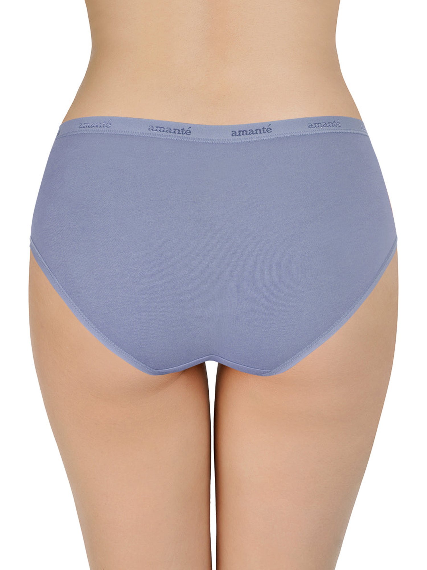 Amante 40c Tile Blue Womens Innerwear - Get Best Price from