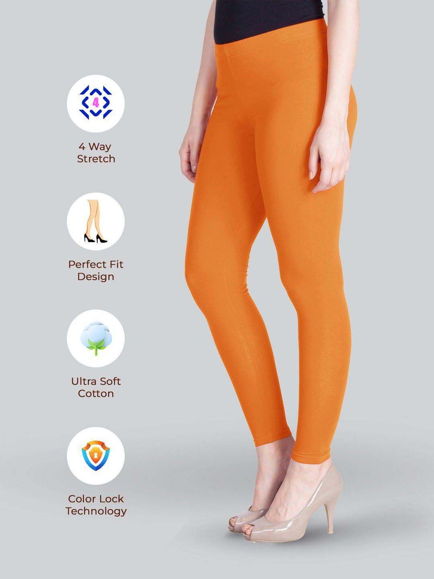 Lyra Churidar Length Ethnic Wear Legging Price in India - Buy Lyra Churidar  Length Ethnic Wear Legging online at Flipkart.com