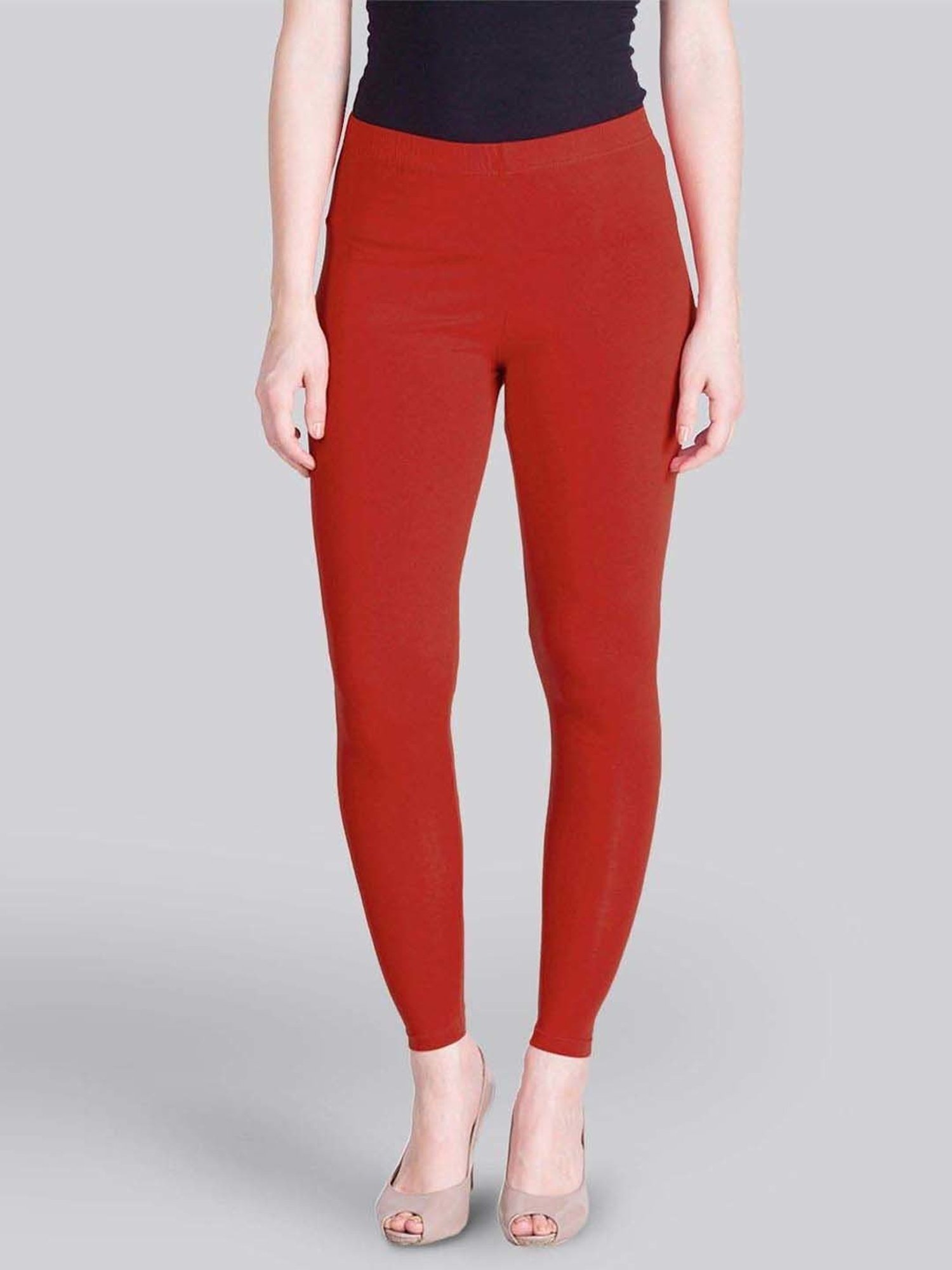 Women Red Tights - Buy Women Red Tights online in India