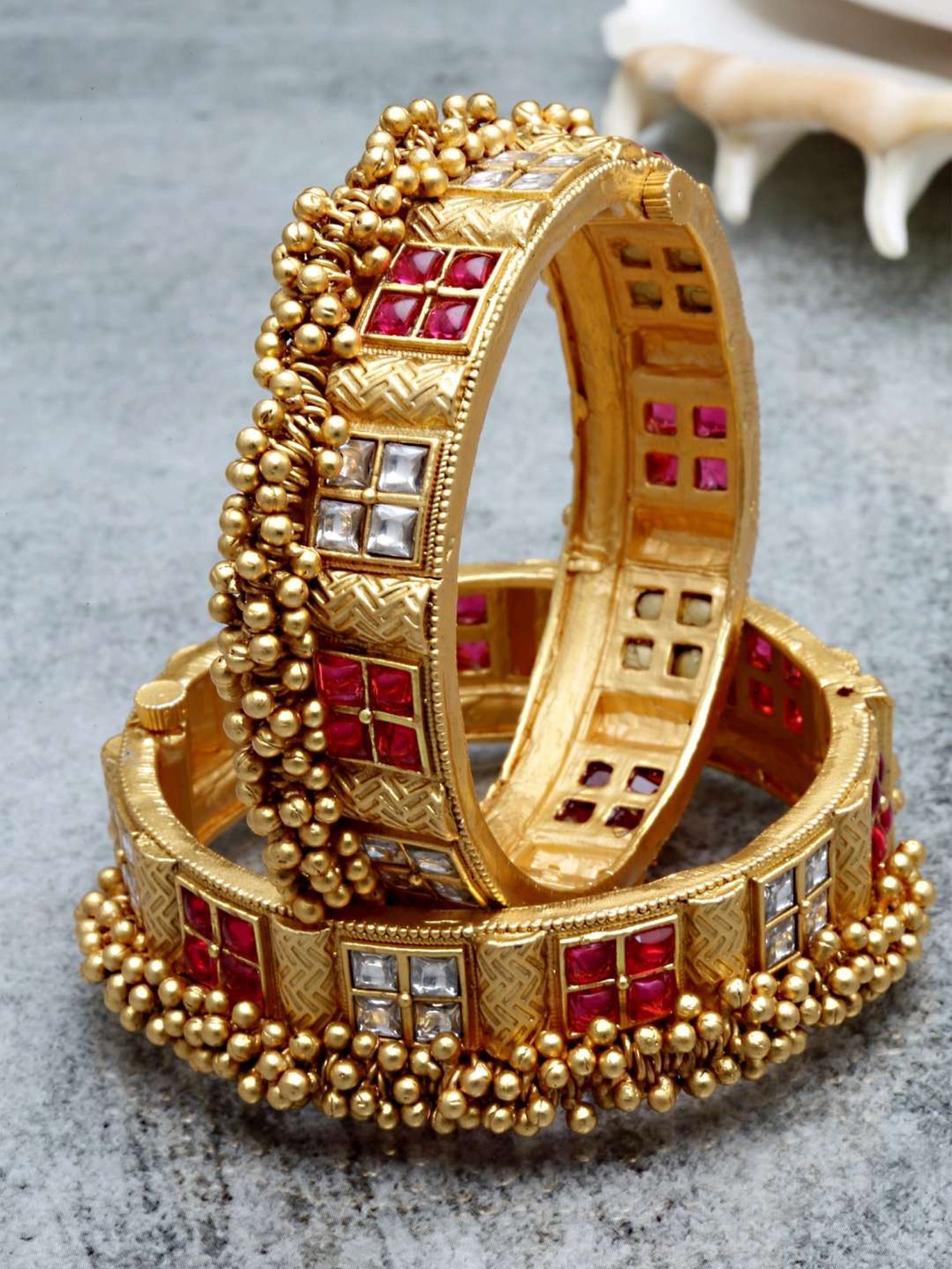  Rajwadi bracelet  Free  Shriya Jewellery  clothes  Facebook