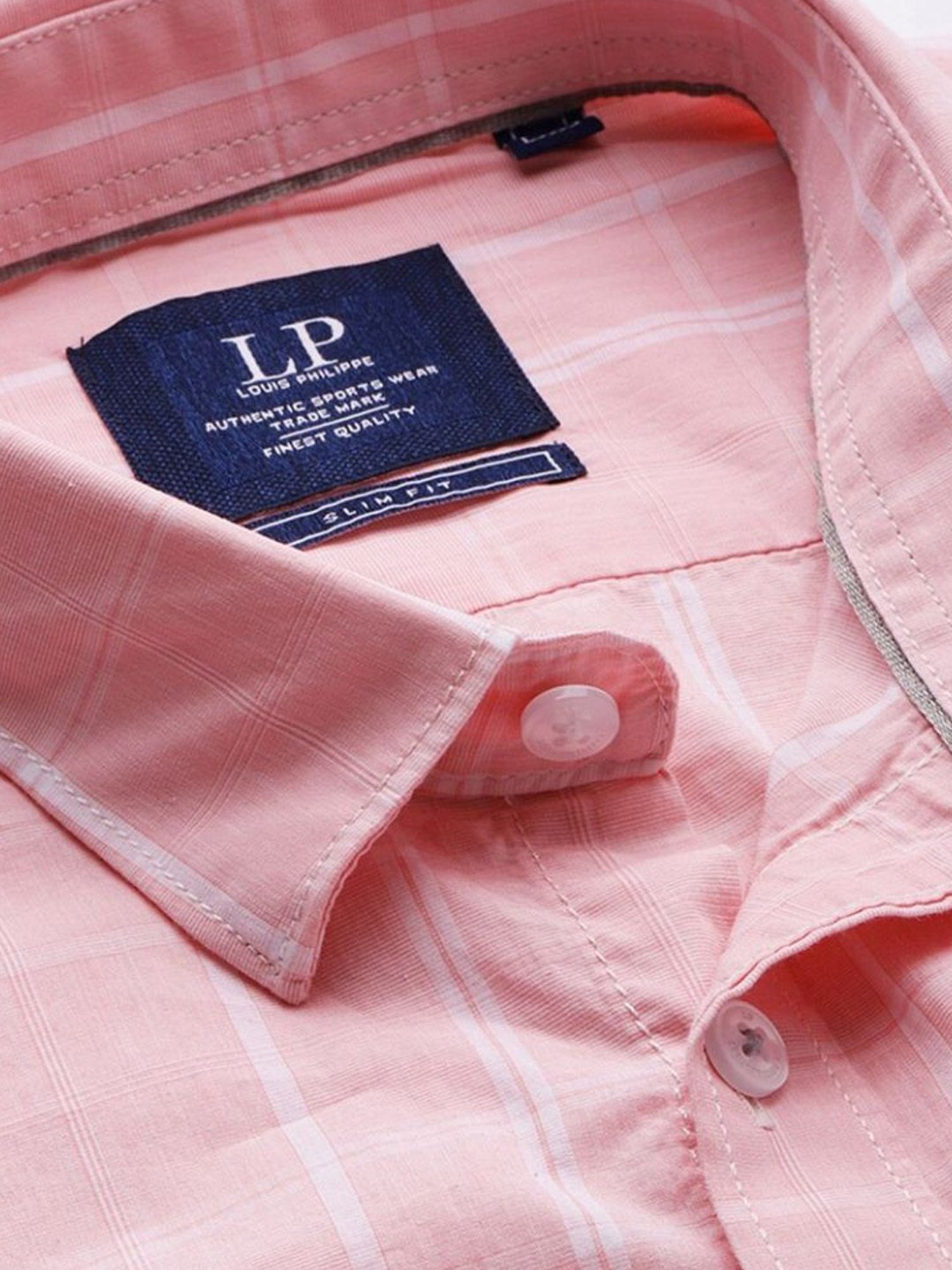 Louis Philippe shirt review 