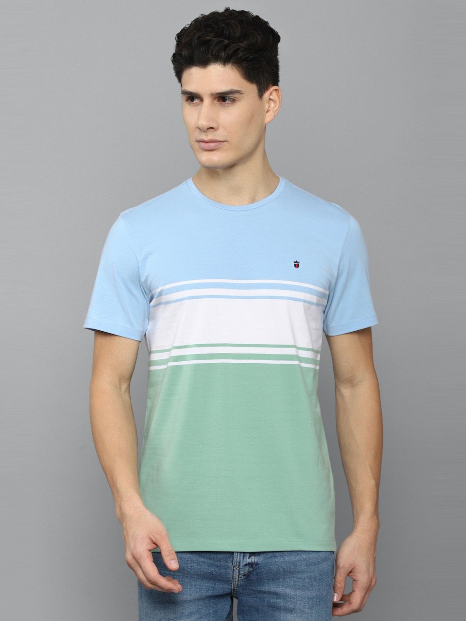 louis philippe t shirts online discount sale