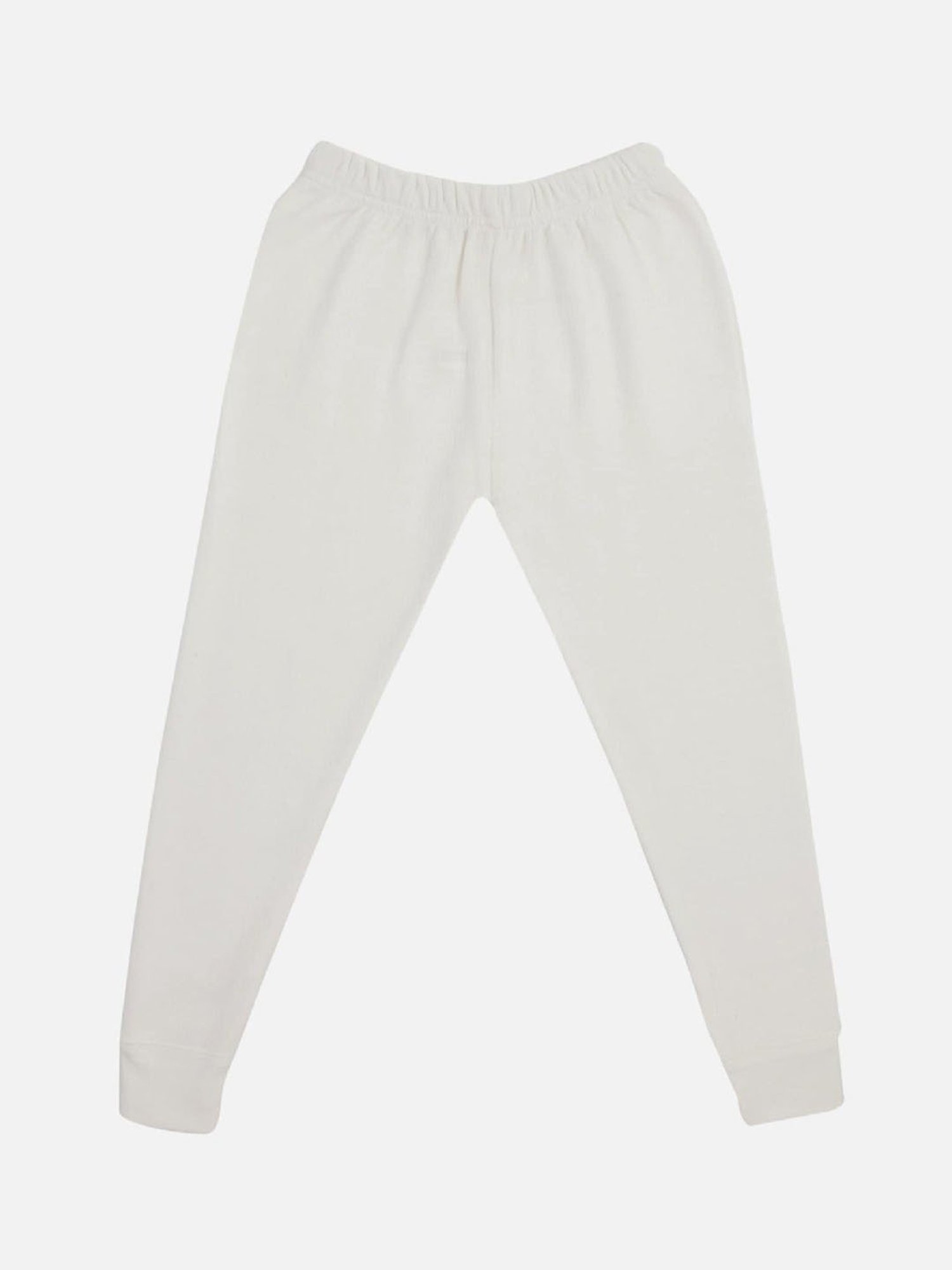 New Design Ladies Cotton Pants For Women / White Pants For Women