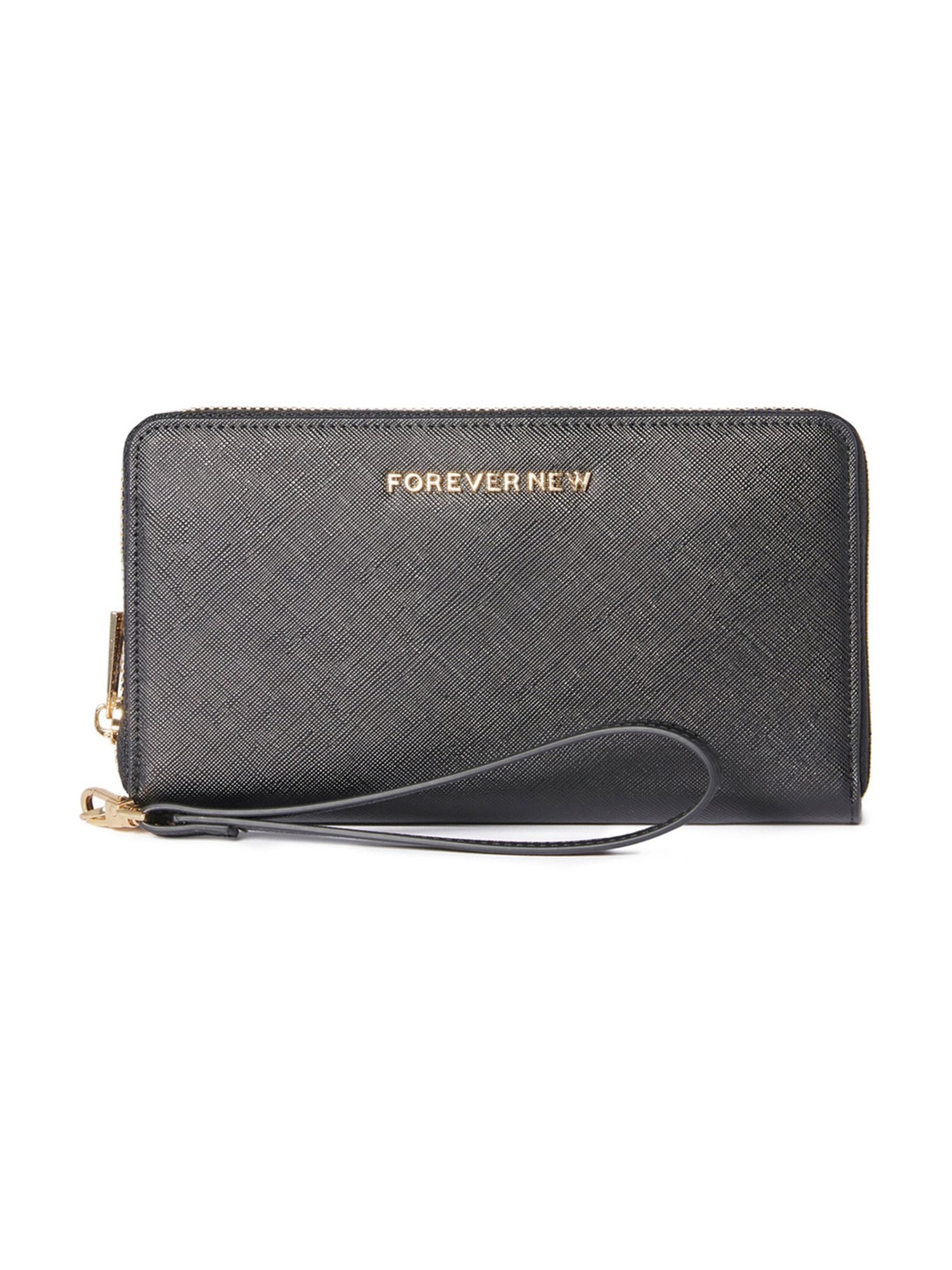 Buy Forever New Signature Lucille Black Embellished Small Clutch at Best  Price @ Tata CLiQ