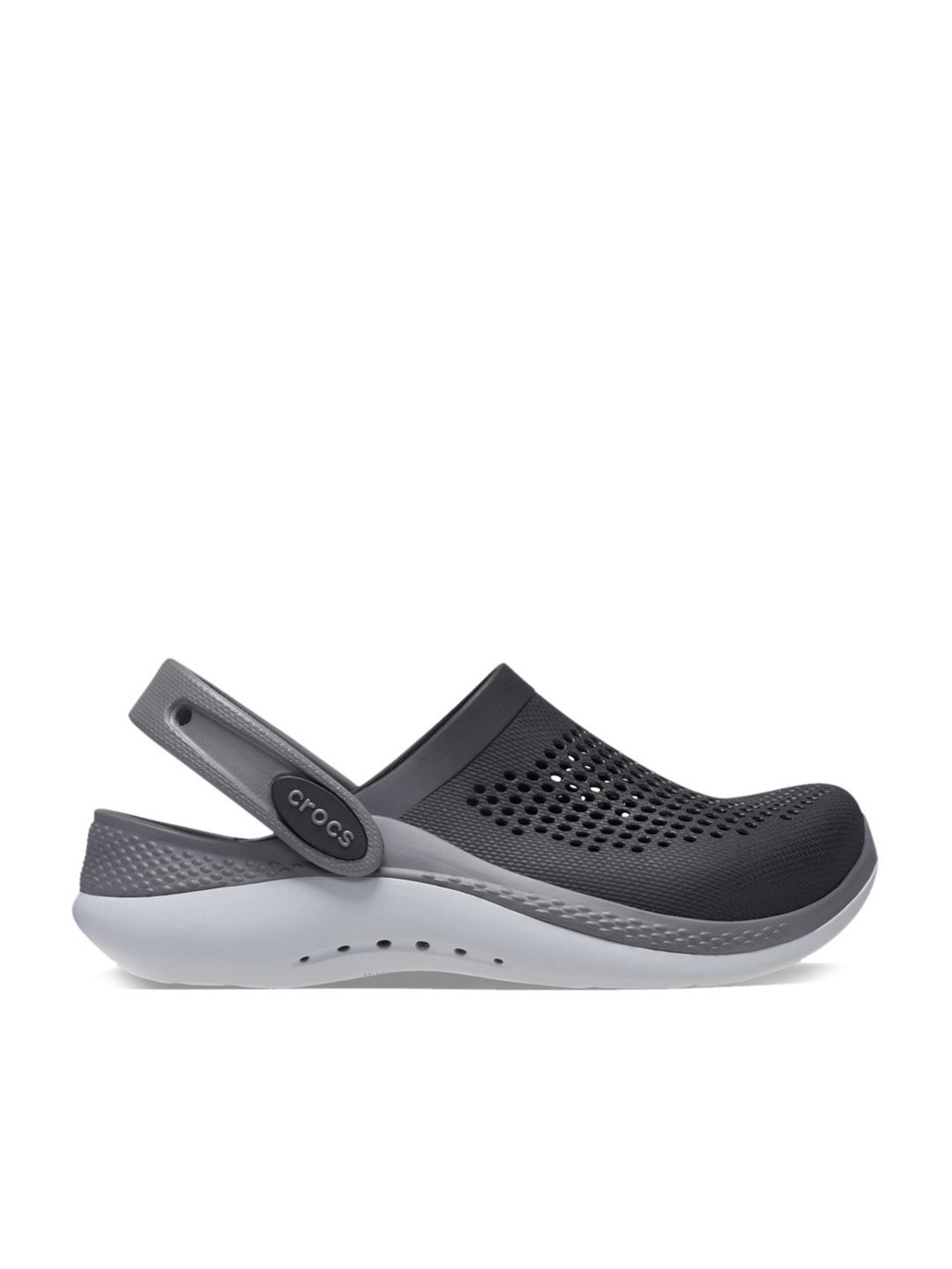 Crocs literide online black