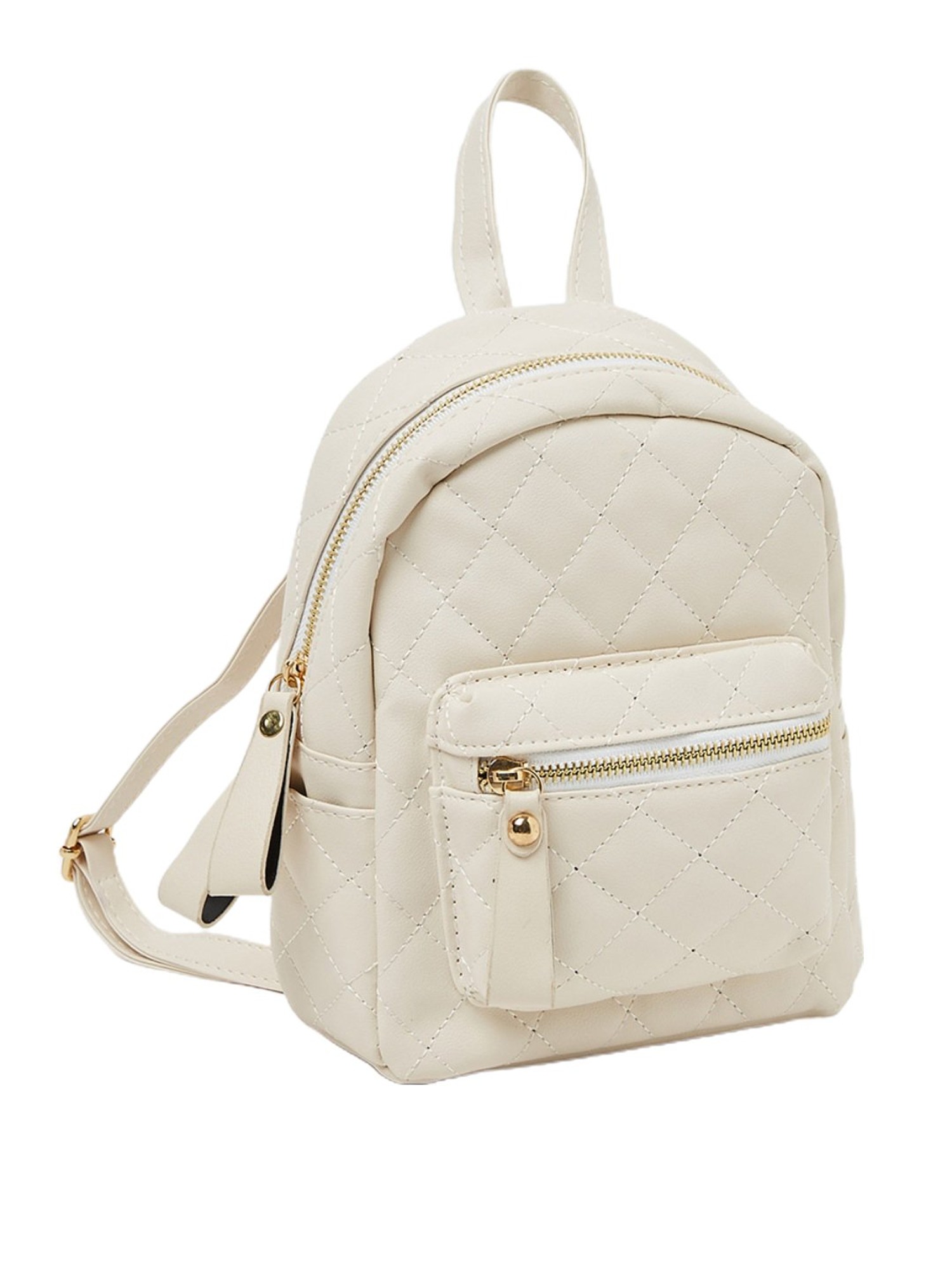 EXPEDITION MONTANA UNISEX WHITE BACKPACK