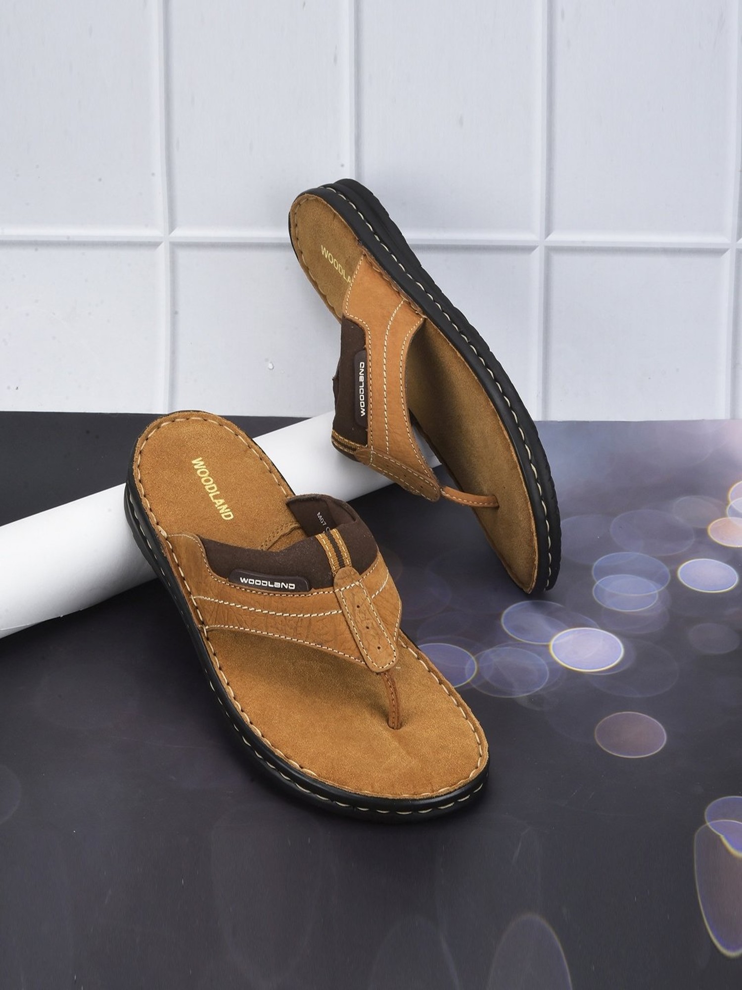 Buy Woodland Men's Olive Green Floater Sandals for Men at Best Price @ Tata  CLiQ
