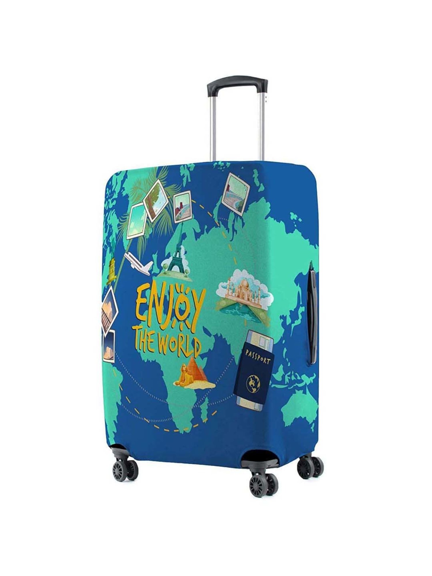 Luggage Trolley Bags: Easy and Convenient Travel | Luggage Trolley