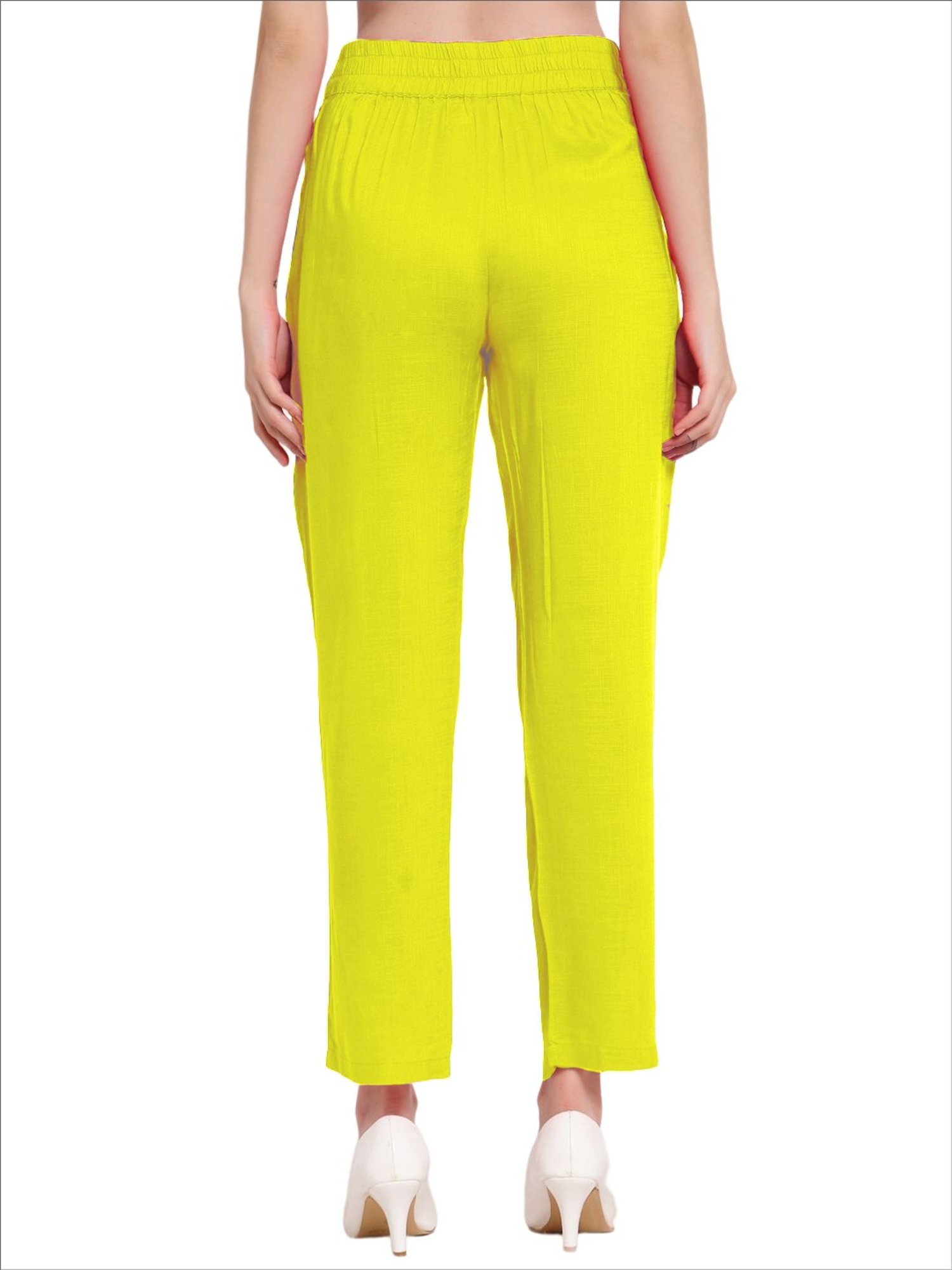 TwentyFour Womens Isbre 2.0 3-Layer Trousers (Dark Yellow) | Sportpurs