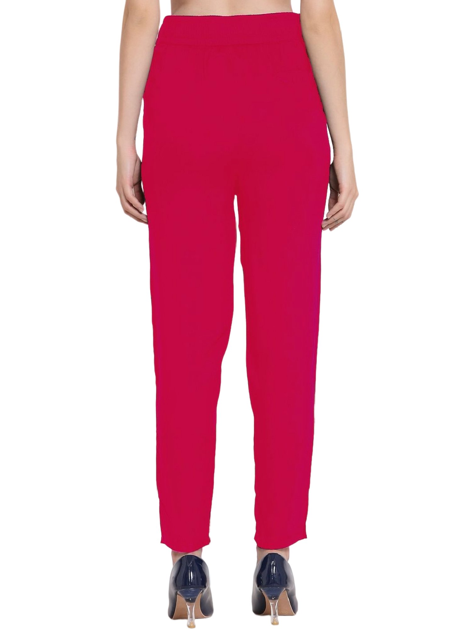 Buy FUTURO Womens and Girls Track Pants Dark Pink Trousers Online at Best  Prices in India - JioMart.