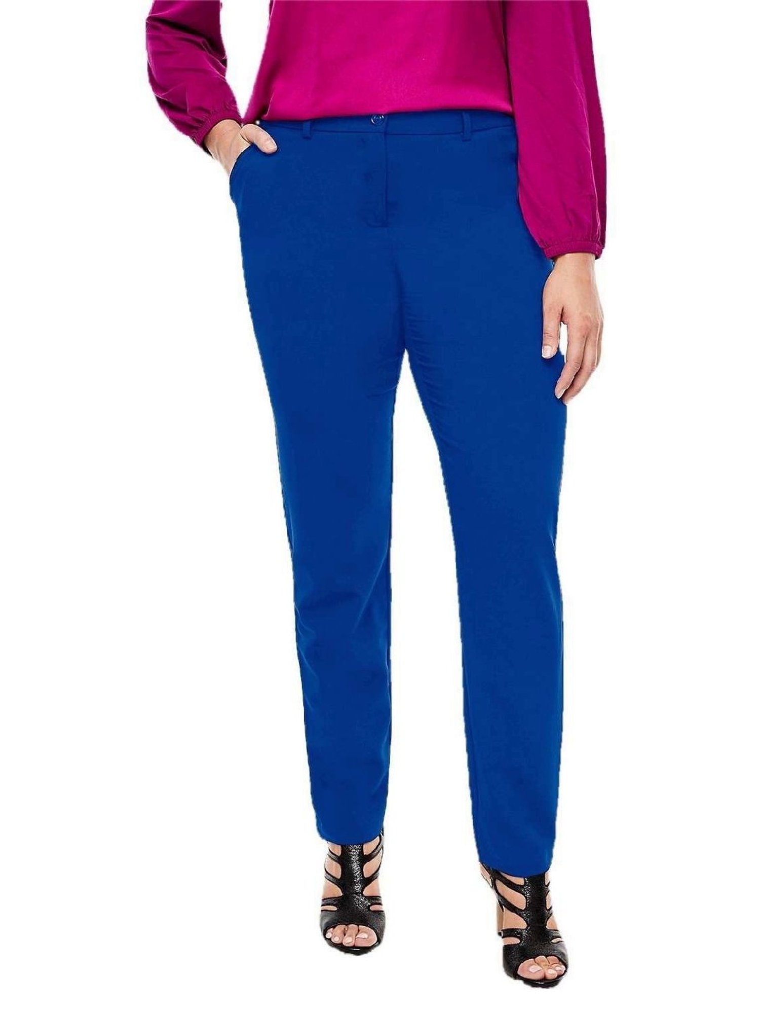 Royal Blue Formal and casual Pant online for men  Beyours