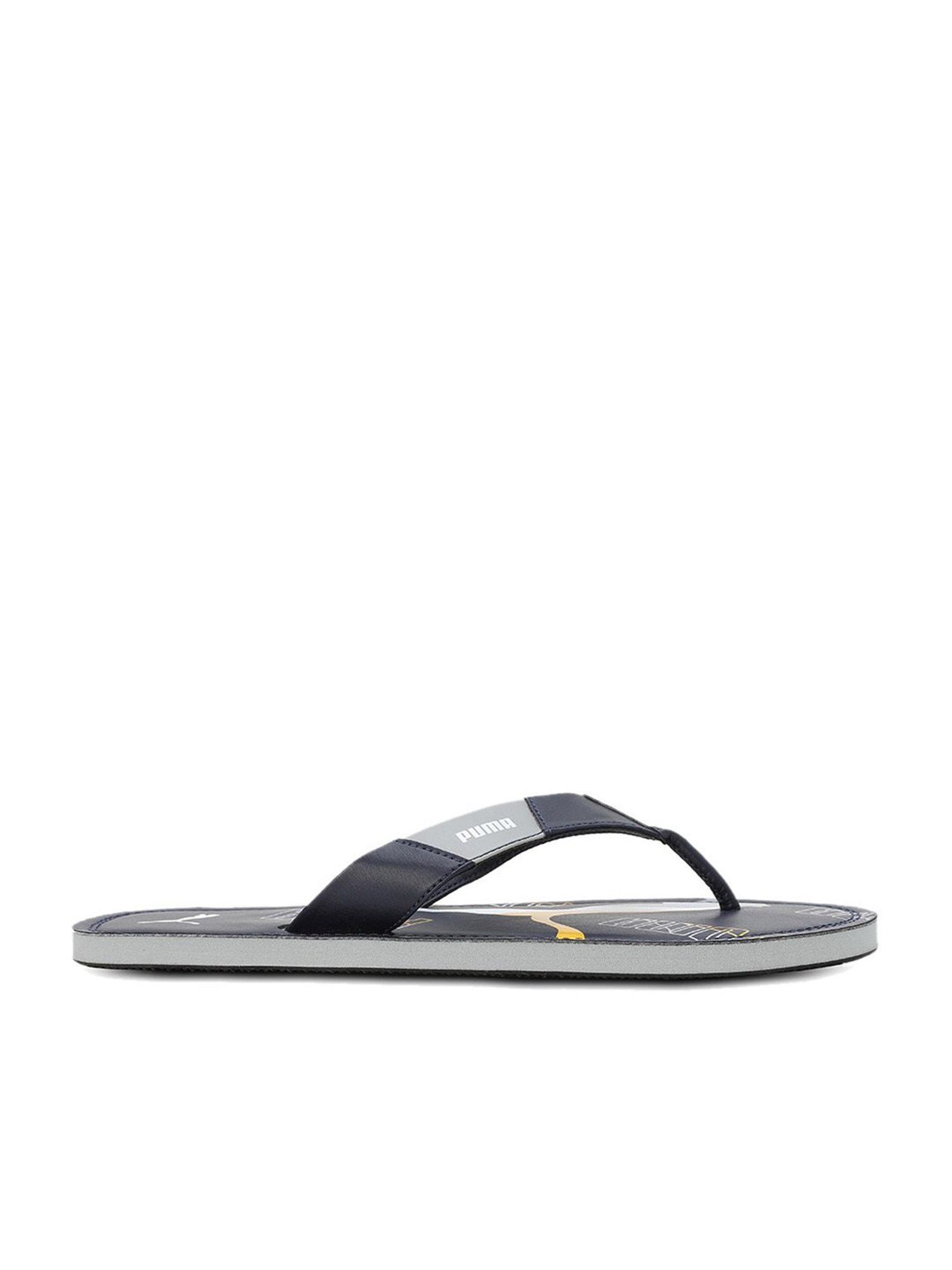 Puma mens hotsell flip flops thong