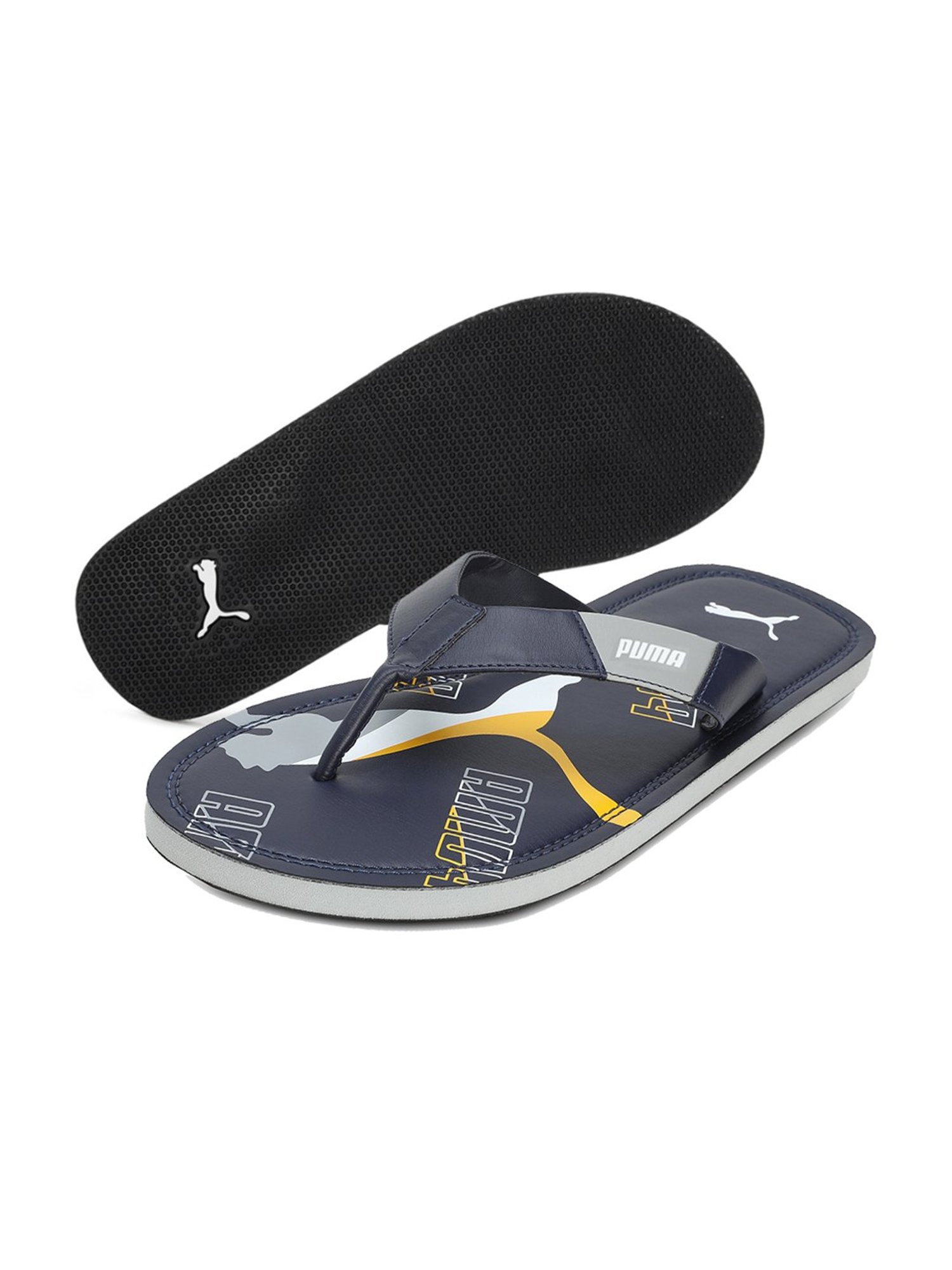 Puma discount winglet slippers