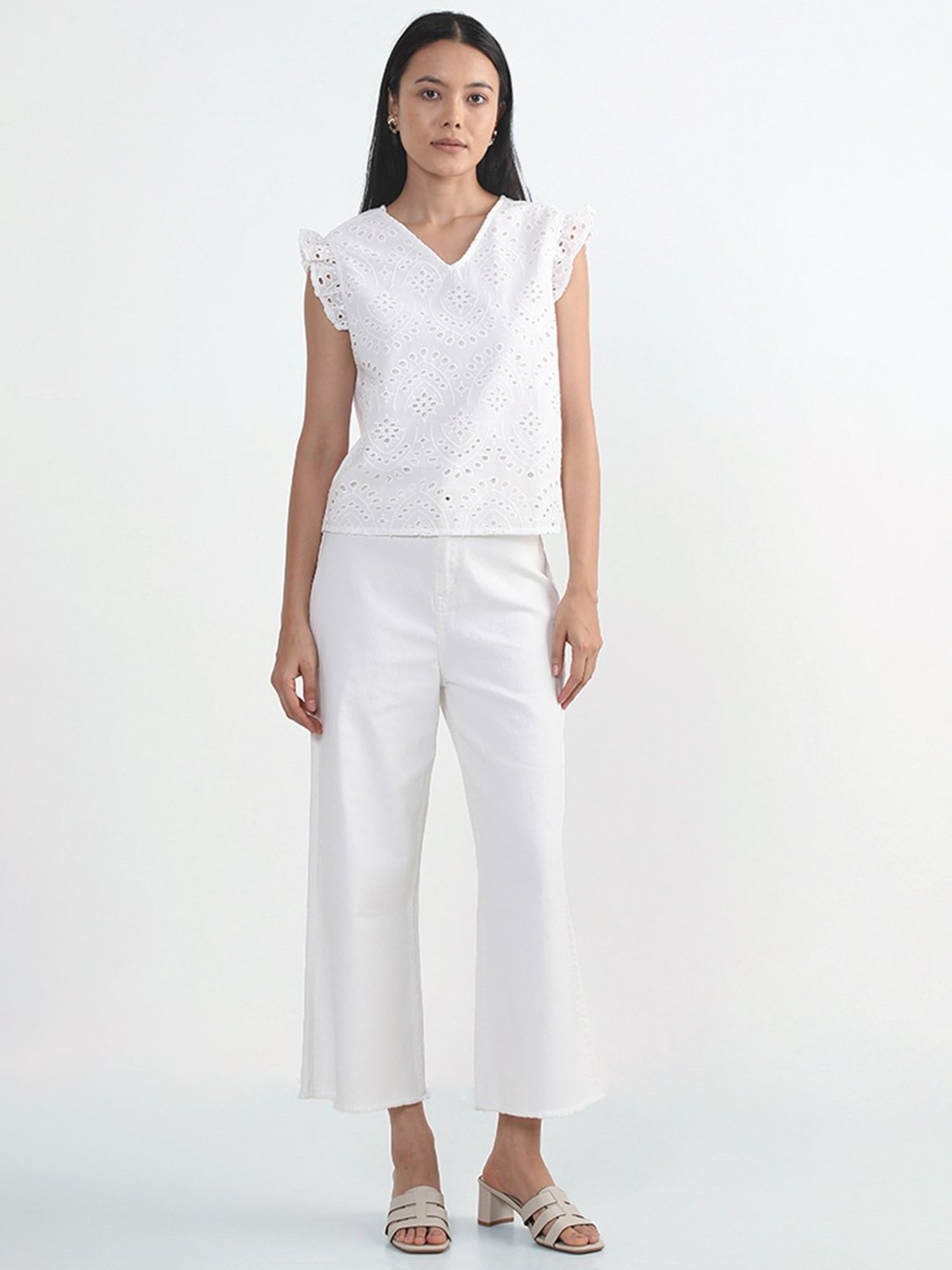 Louis Vuitton White Cities Silk Shirt – Savonches