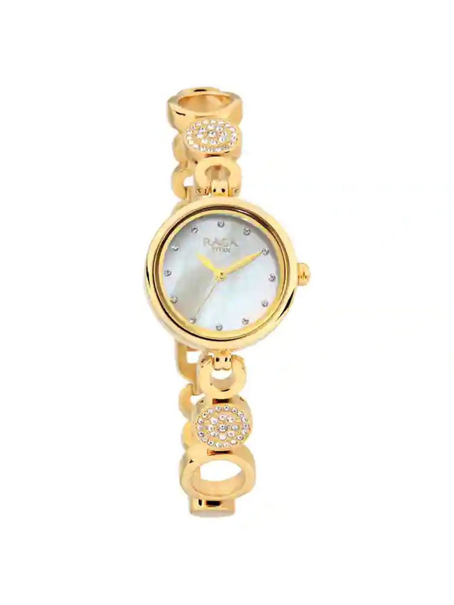 Buy Titan NR311YM16 Raga Analog Watch for Women at Best Price