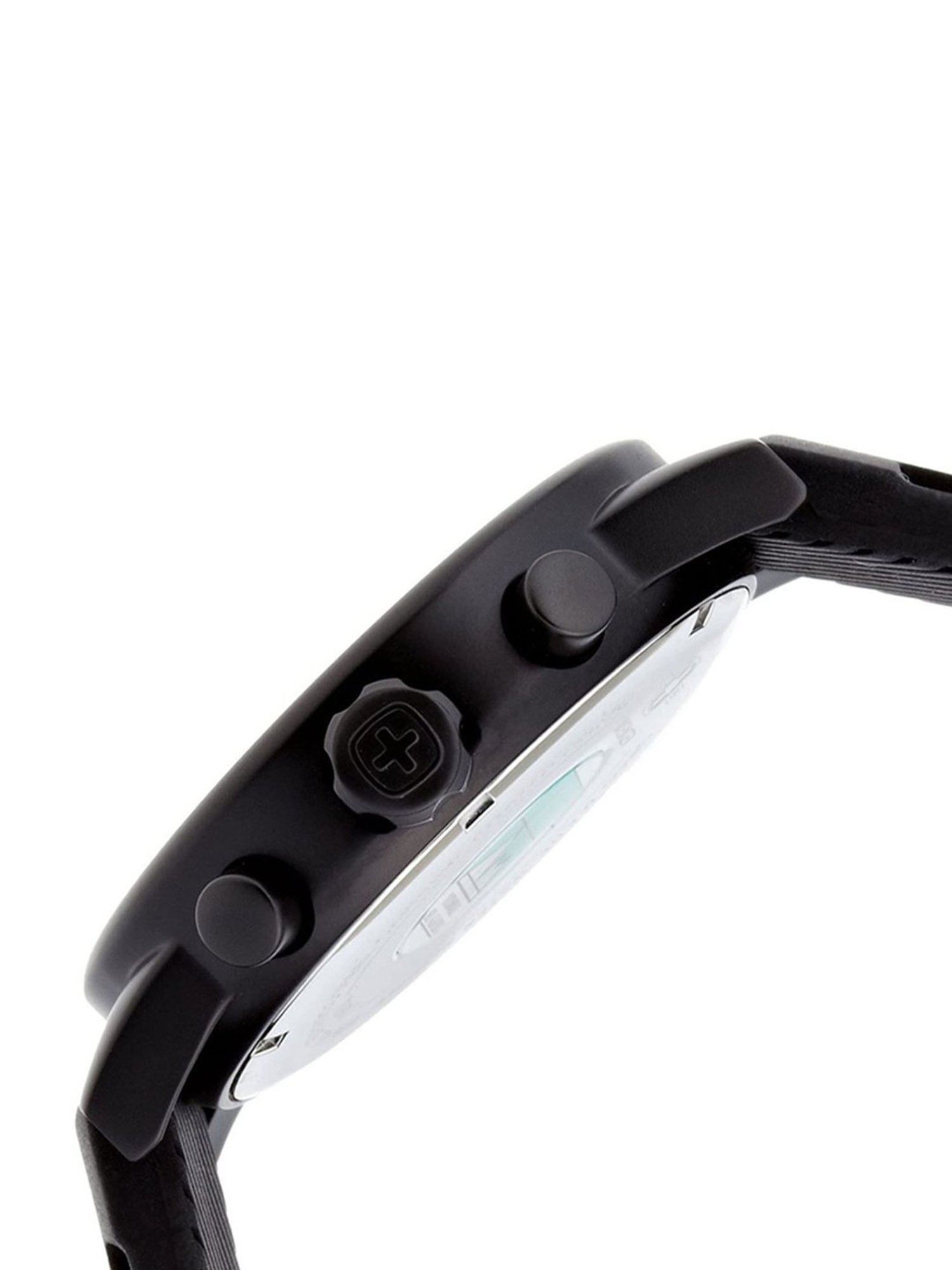 Buy Airwalk elegant round watch with blue rubber strap Online | Brands For  Less