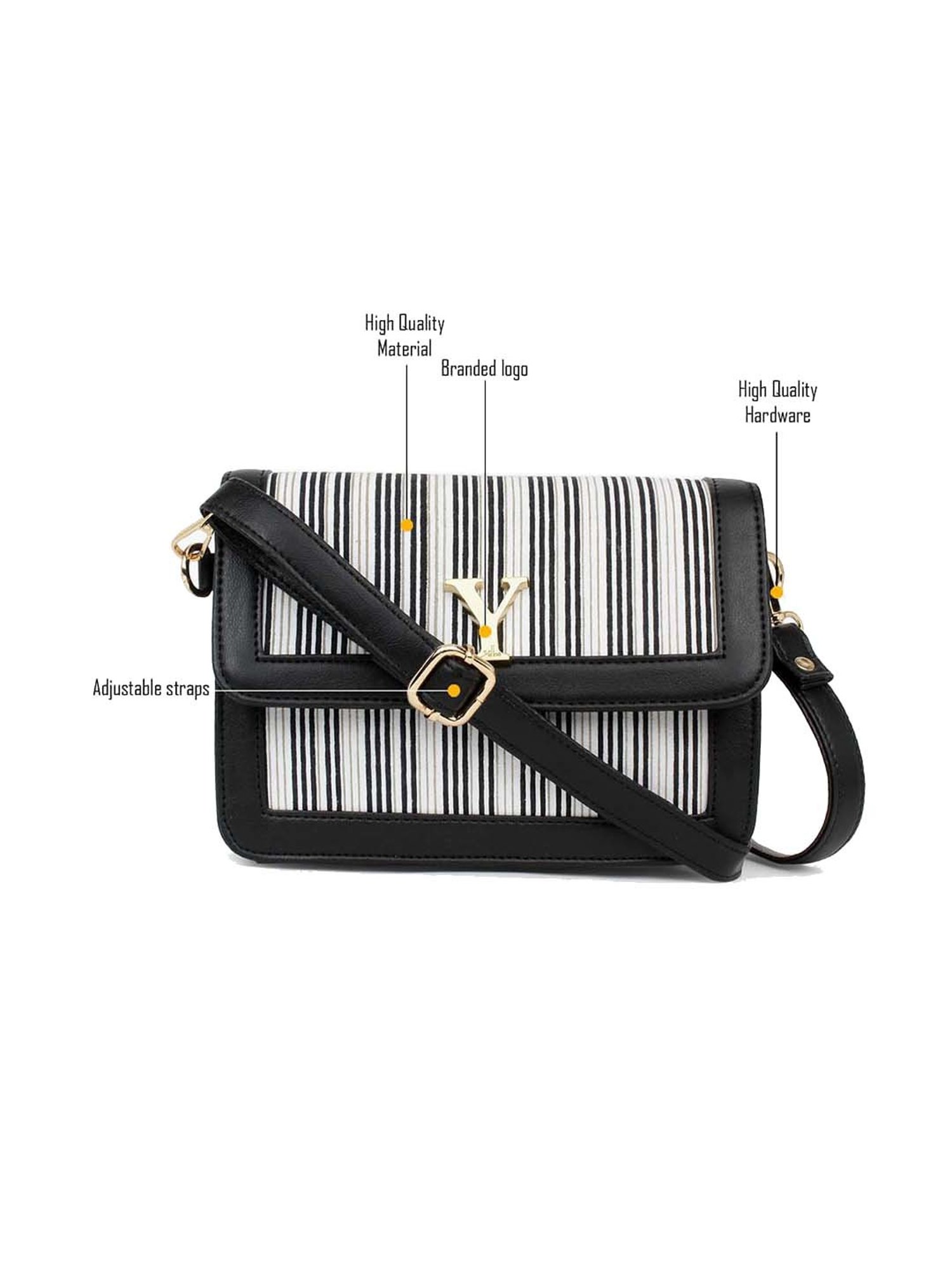 Off-White Handbag Woman Color Black