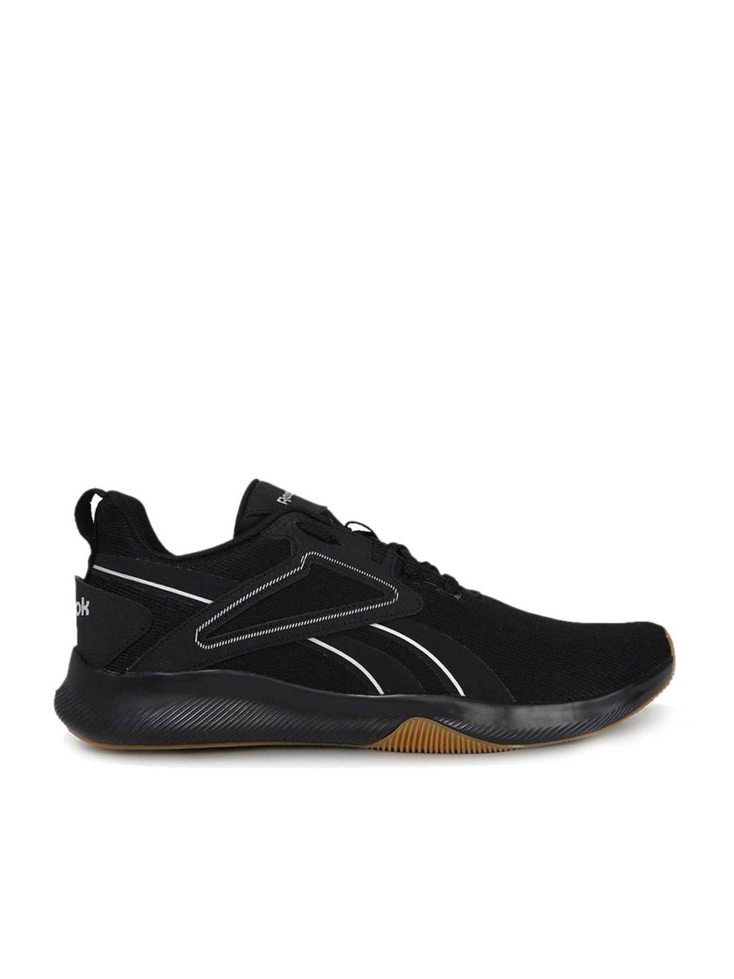 Buy Reebok Men's Grafite Black Running Shoes for Men at Best Price