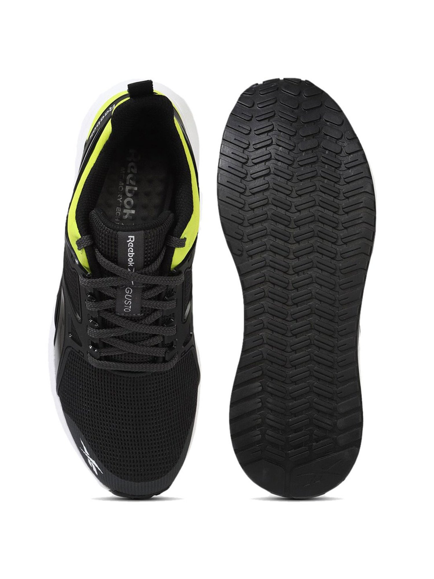 Reebok gusto run review on sale