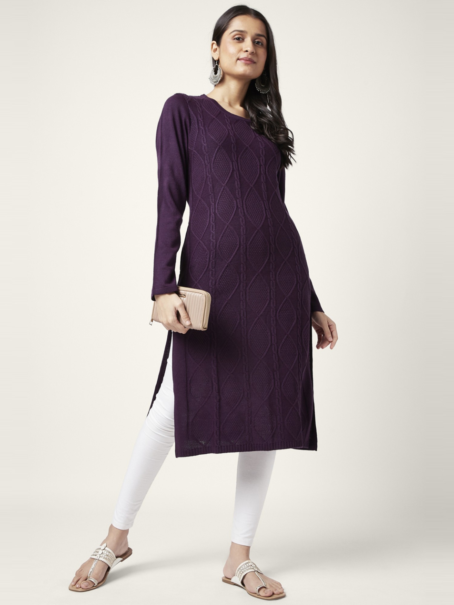 Buy online Solid A-line Kurta from Kurta Kurtis for Women by Rangmanch By  Pantaloons for ₹999 at 0% off | 2024 Limeroad.com