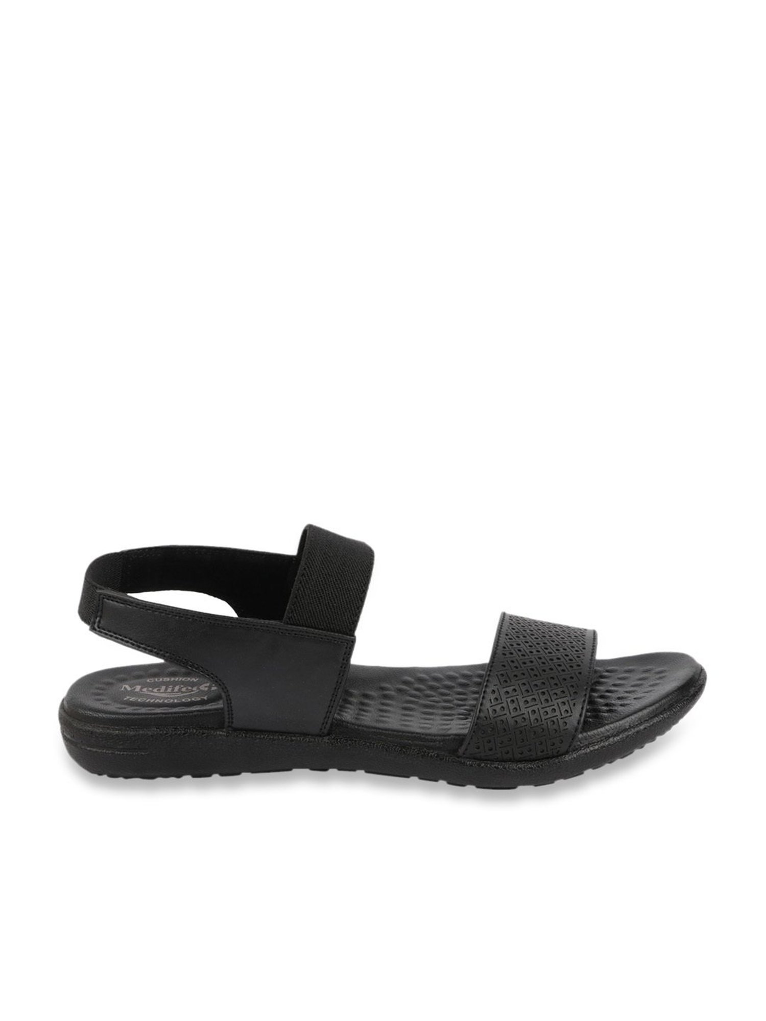 Brooklyn Ankle Strap Wedge - Sandal - Crocs