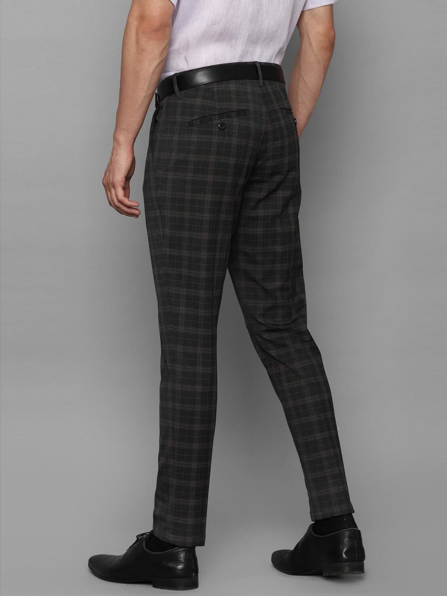 Traveler Collection Tailored Fit Plaid Suit - Traveler Suits | Jos A Bank