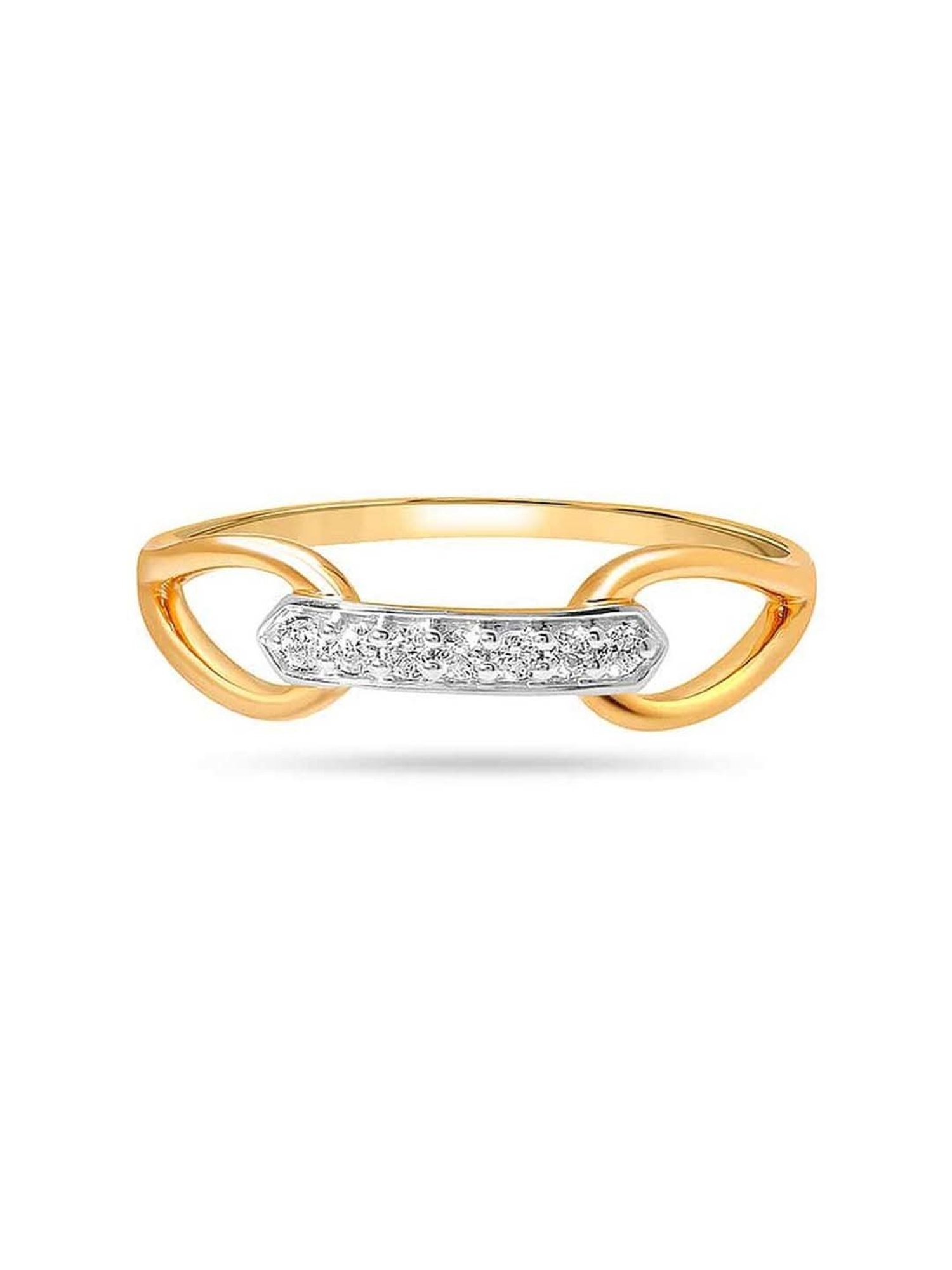 Tanishq lowest hot sale price ring