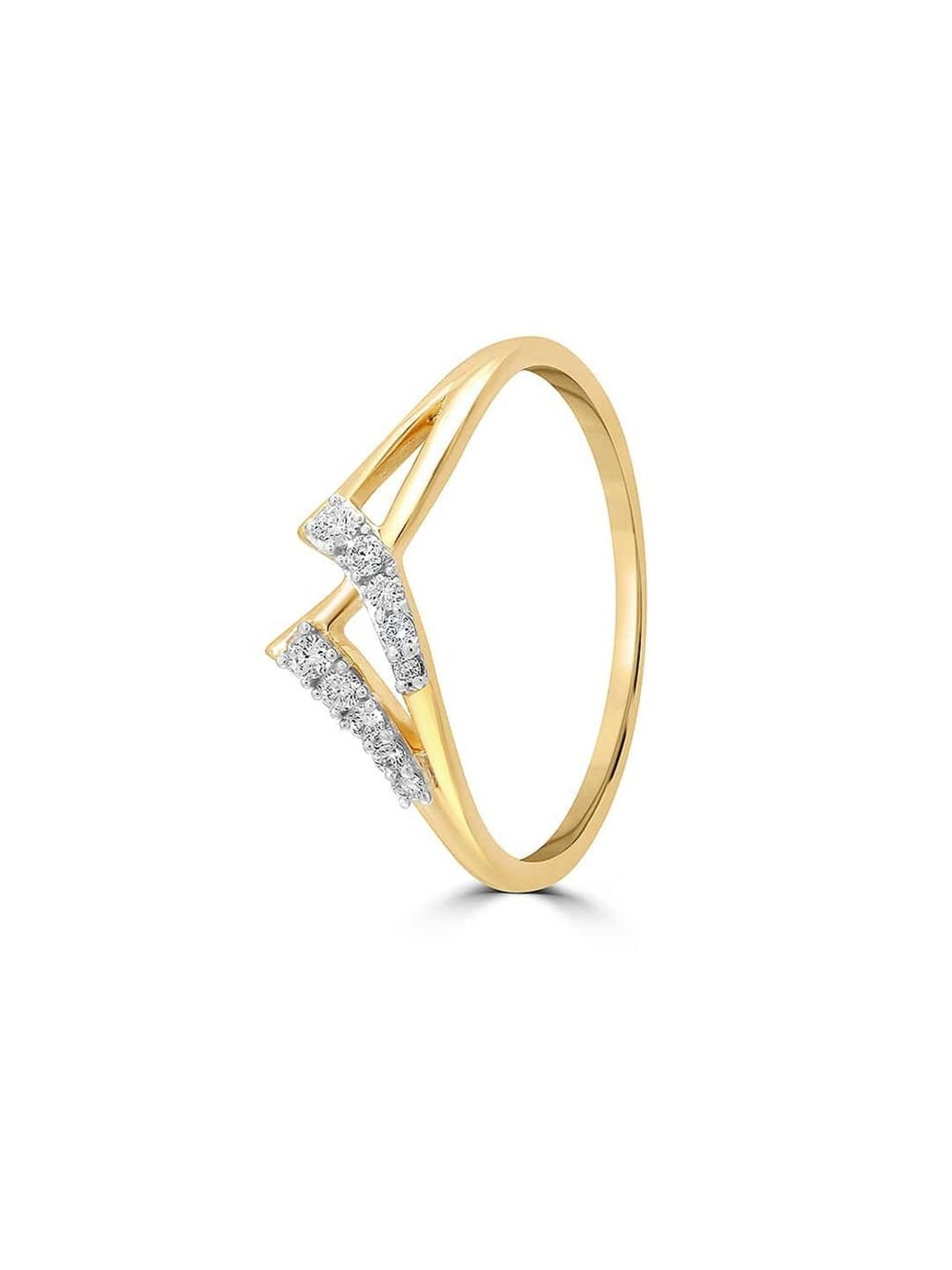 86Gm Onwards Tanishq Gold & Diamond Ring Designs & Price Mia Collection | Tanishq  Gold Ring Designs - YouTube