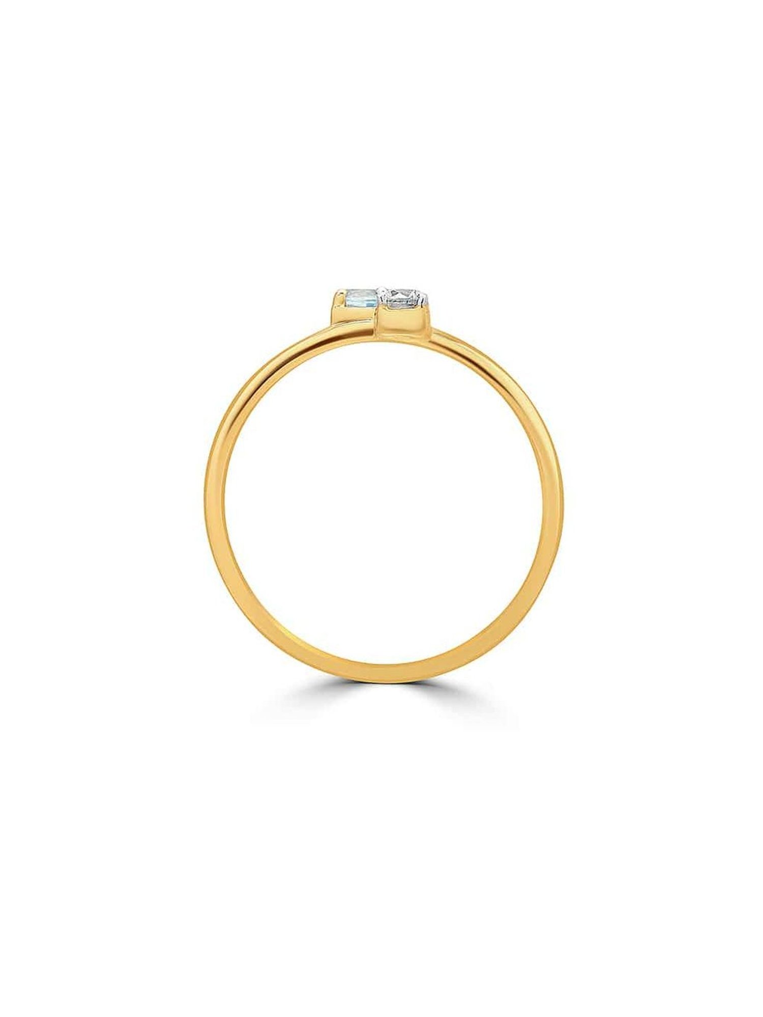 Topaz hot sale ring tanishq