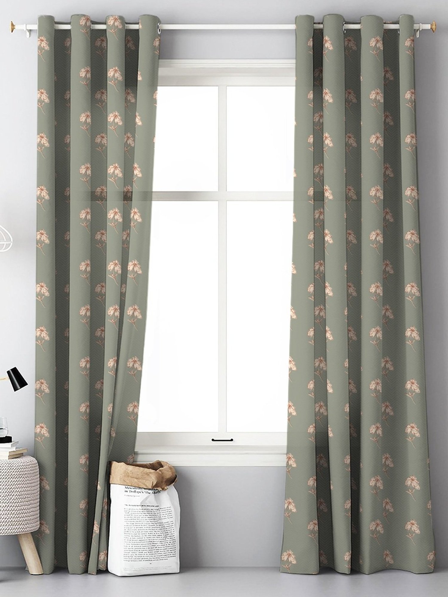 Buy Blackout Curtains Online for Bedroom & Living Room – Spaces Drapestory