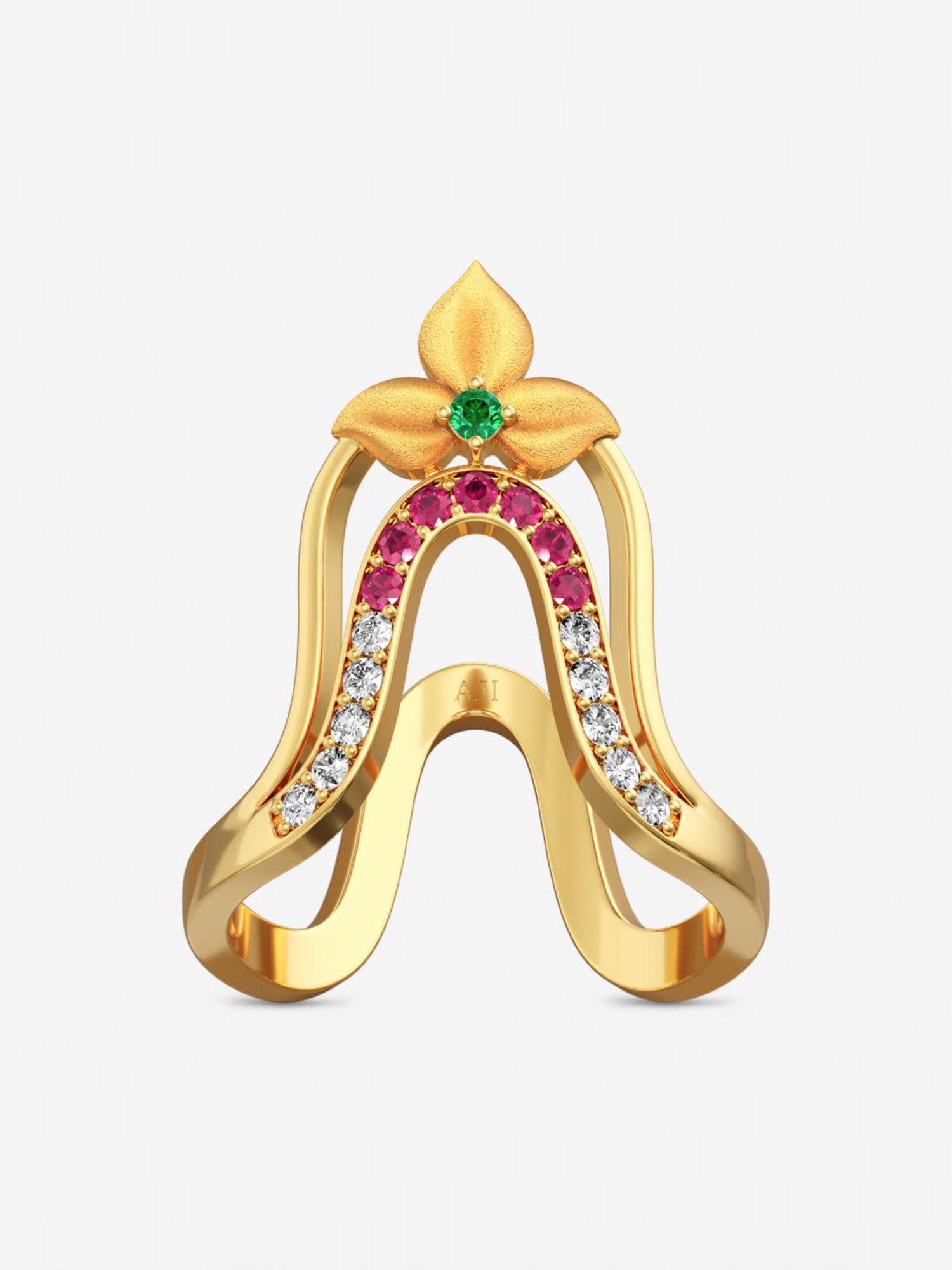 Buy Gold Engagement Rings Designs Online for Women in India