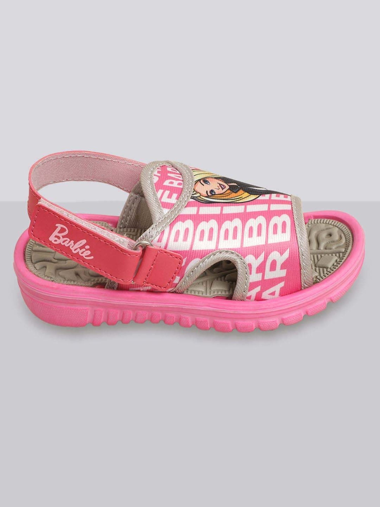 Mini Melissa Mar Sandal + Barbie – Melissa Philippines