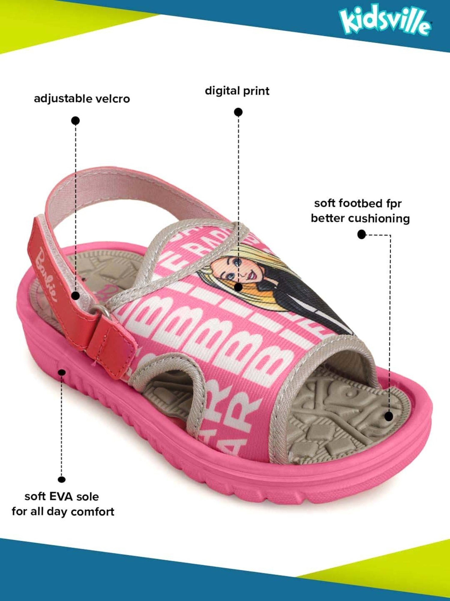 What would Barbie think about the Crocs made in her name?